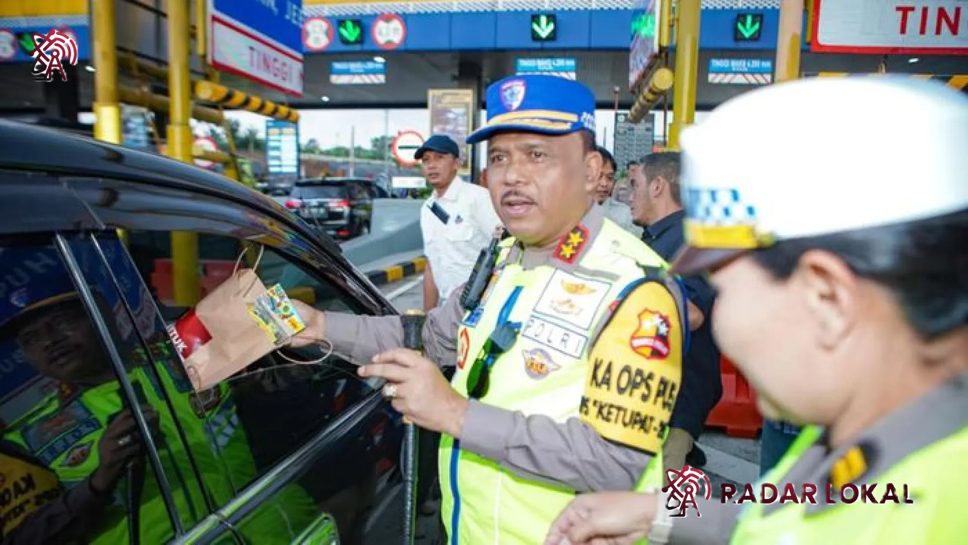 Strategi Baru Urai Kemacetan: Kakorlantas Beri Lampu Hijau Penggunaan Sirine PJR di Jalur Tol
