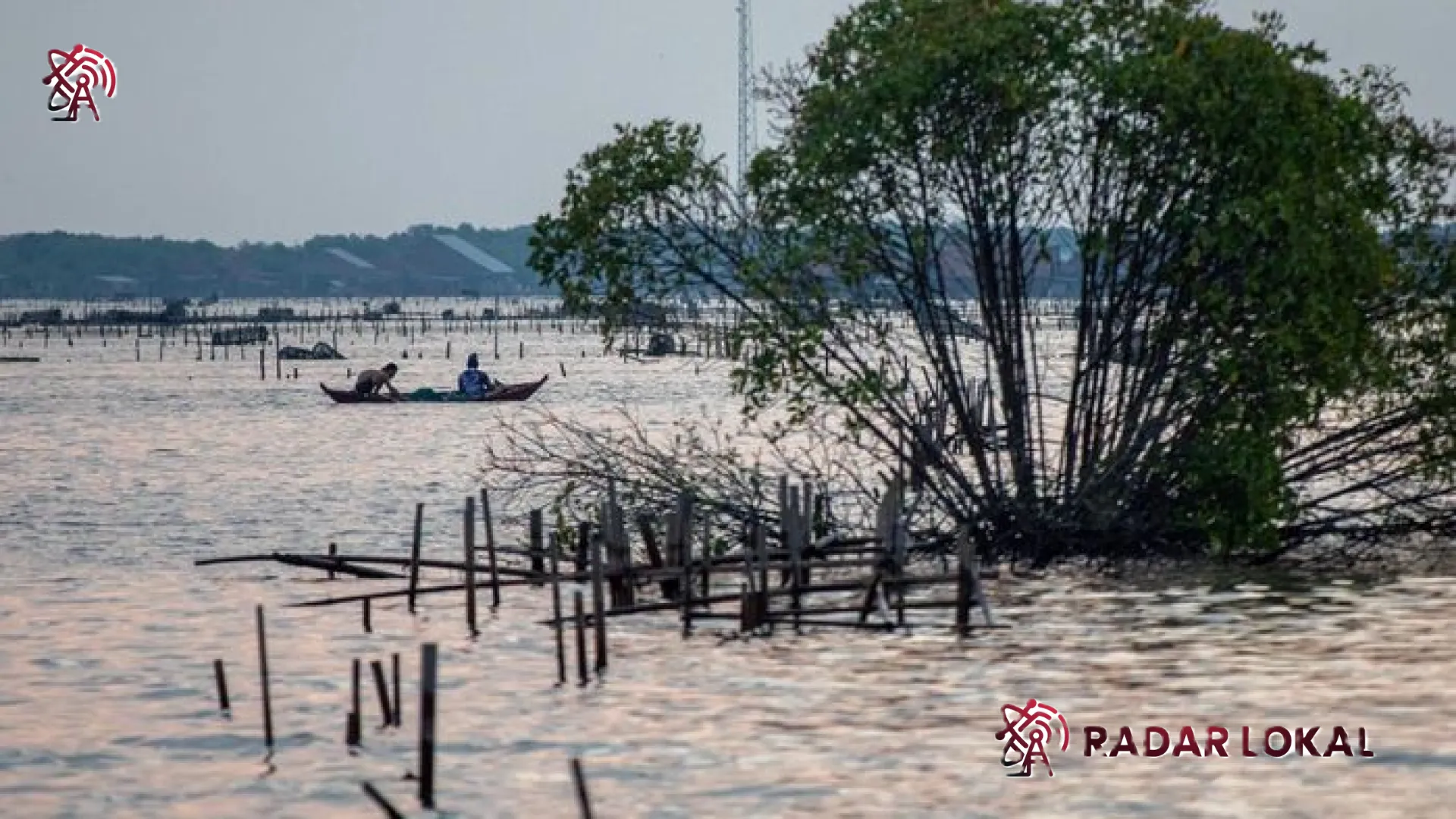 Krisis Pesisir: Menakar Ancaman Tenggelamnya Pantura Akibat Kenaikan Muka Laut dan Penurunan Tanah
