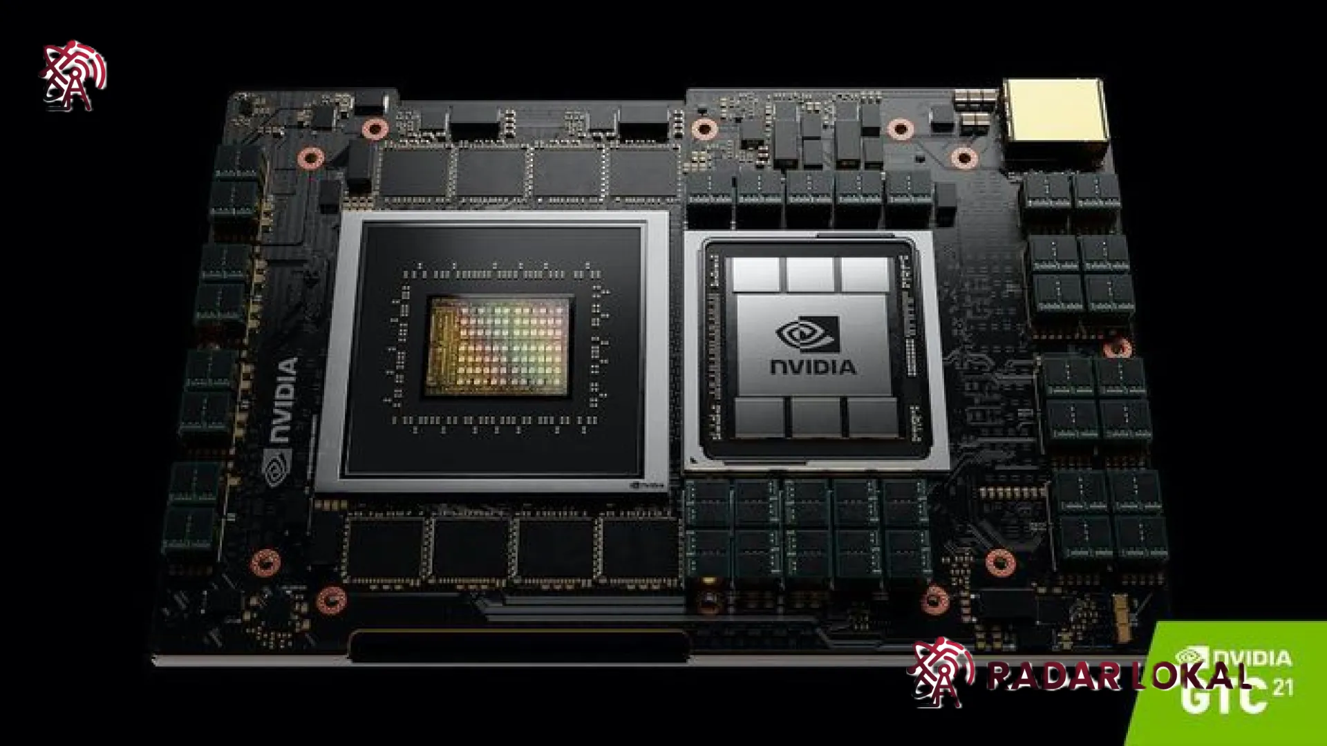 AS Perketat Blokade Teknologi: Celah Ekspor Chip AI Nvidia ke China Lewat Jalur Belakang Resmi Ditutup