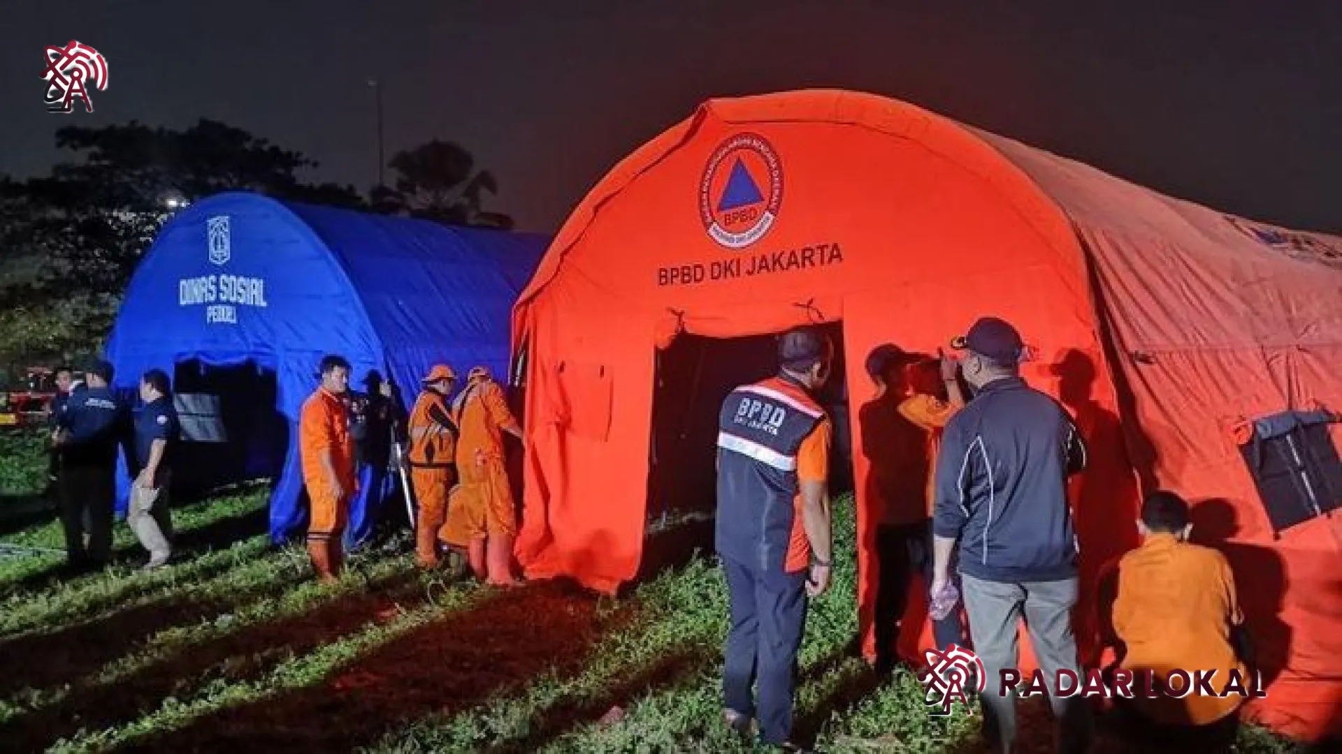 Tragedi Kebakaran Kemayoran: Upaya Pemulihan Pasca-Insiden dan Penanganan Pengungsi di Lapangan Jusuf Hamka