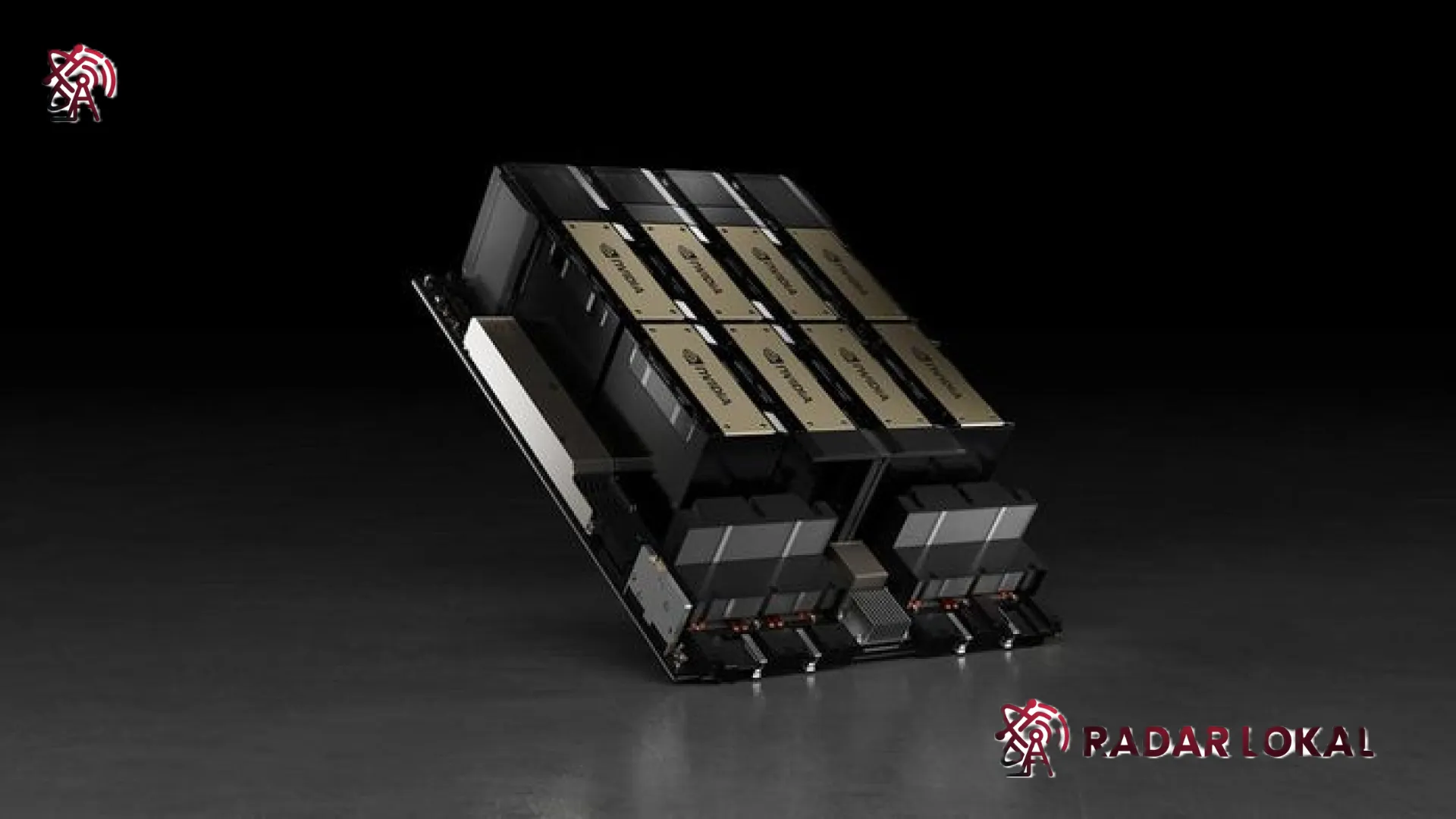 Skandal Penyelundupan Chip AI Nvidia: Jejak Rahasia dari Taiwan ke China Melalui Jepang Terbongkar