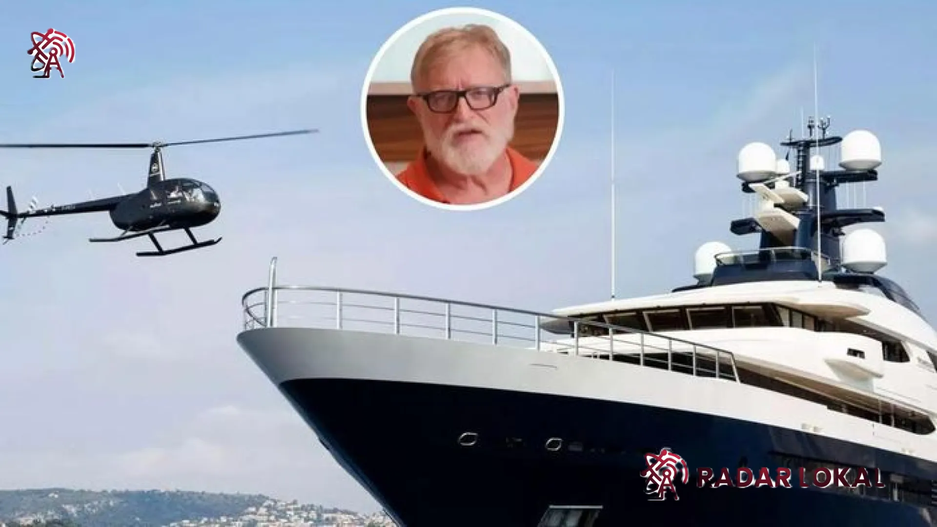 Sentilan Tajam Bos Epic Games: Harga Steam Deck Melejit Demi Koleksi Kapal Pesiar Gabe Newell?