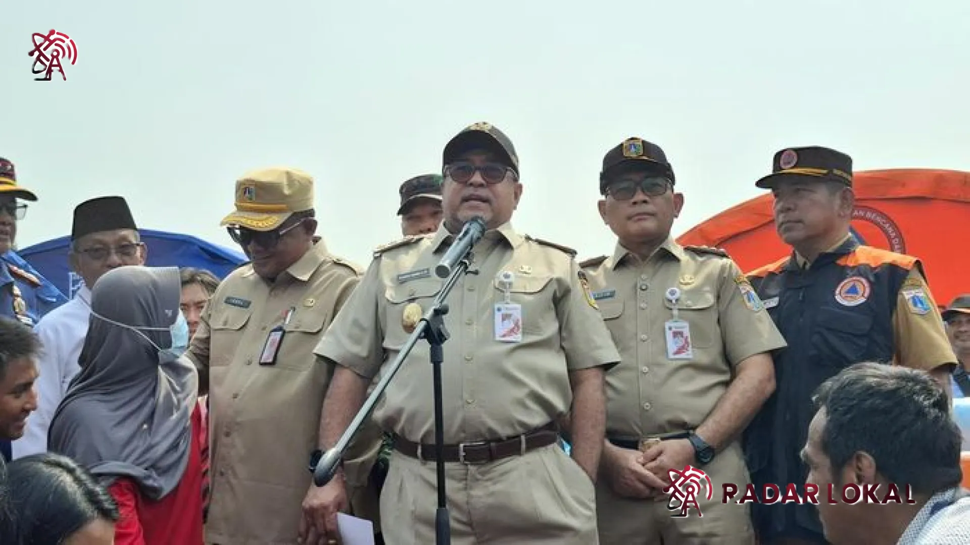 Langkah Persuasif Rano Karno: Menata Kembali Masa Depan Korban Kebakaran Kemayoran di Hunian Vertikal
