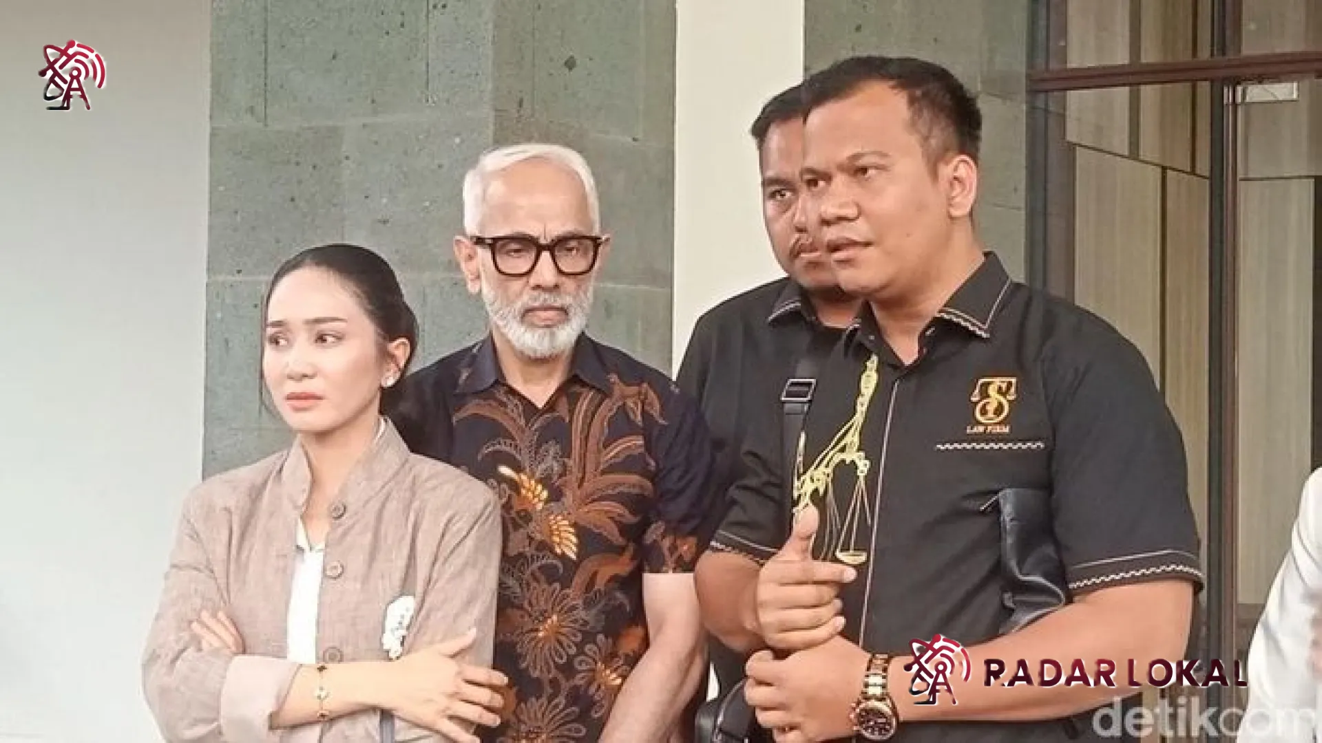 Bunga Zainal dan Sukhdev Singh: Prahara Rumah Tangga di Tengah Badai Penipuan Miliaran Rupiah