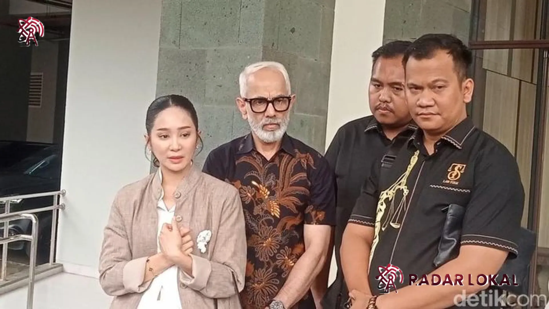 Keadilan Terganjal, Suami Bunga Zainal Adukan Penyidik ke Propam Terkait Skandal Cek Kosong Rp2,6 Miliar