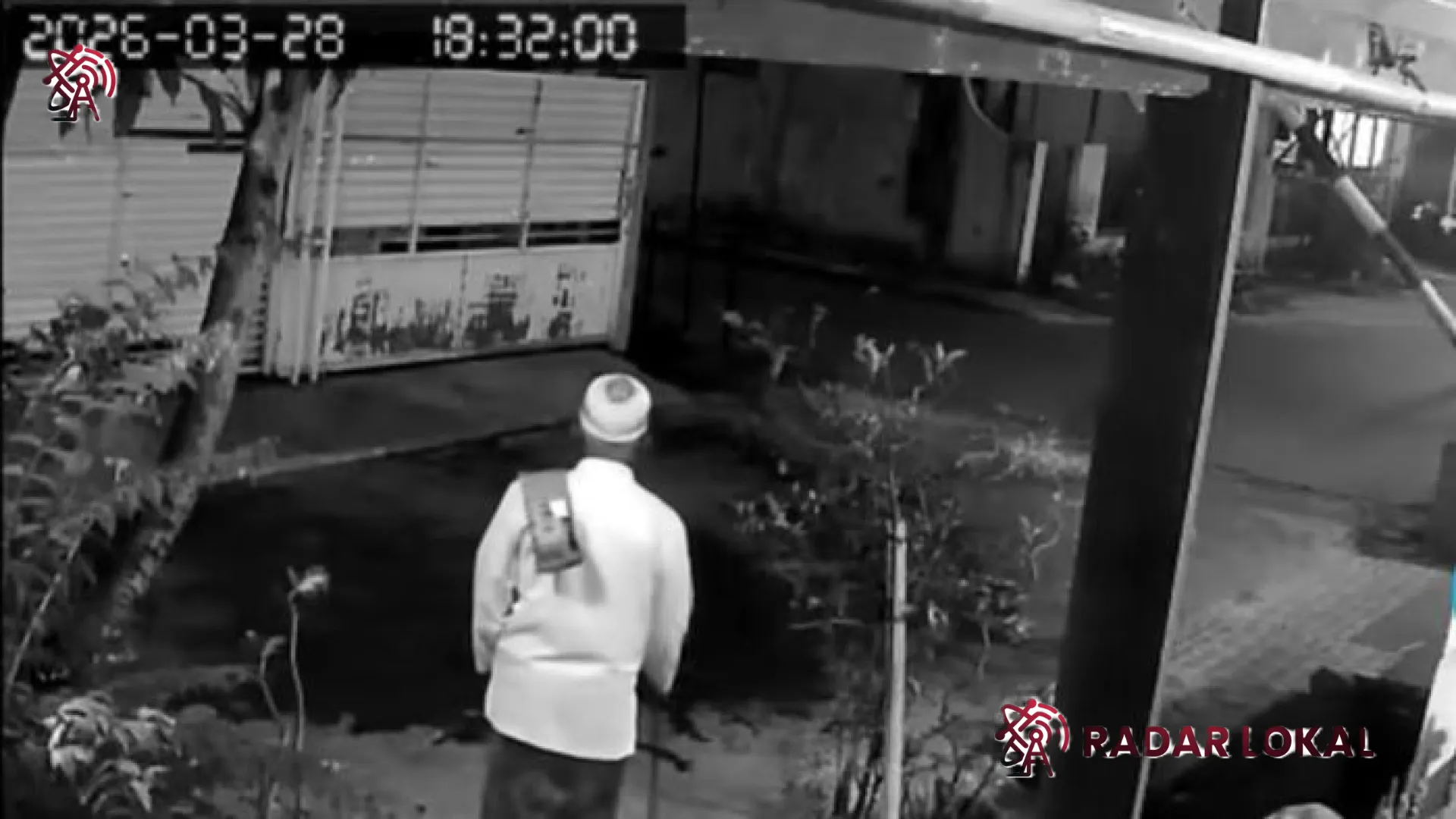 Aksi Tak Terpuji Tetangga di Tangerang: Siram Air ke Warga yang Hendak Salat, Polisi Selidiki Dugaan Air Bekas Kotoran Hewan