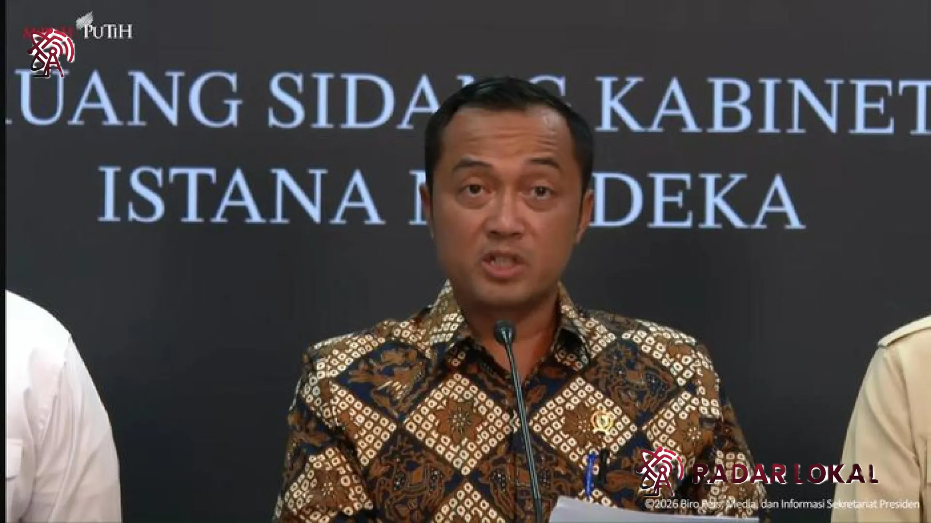 Wajah Baru Kepemimpinan Badan Gizi Nasional: Instruksi Khusus Istana dan Misi Besar Transformasi SDM Indonesia