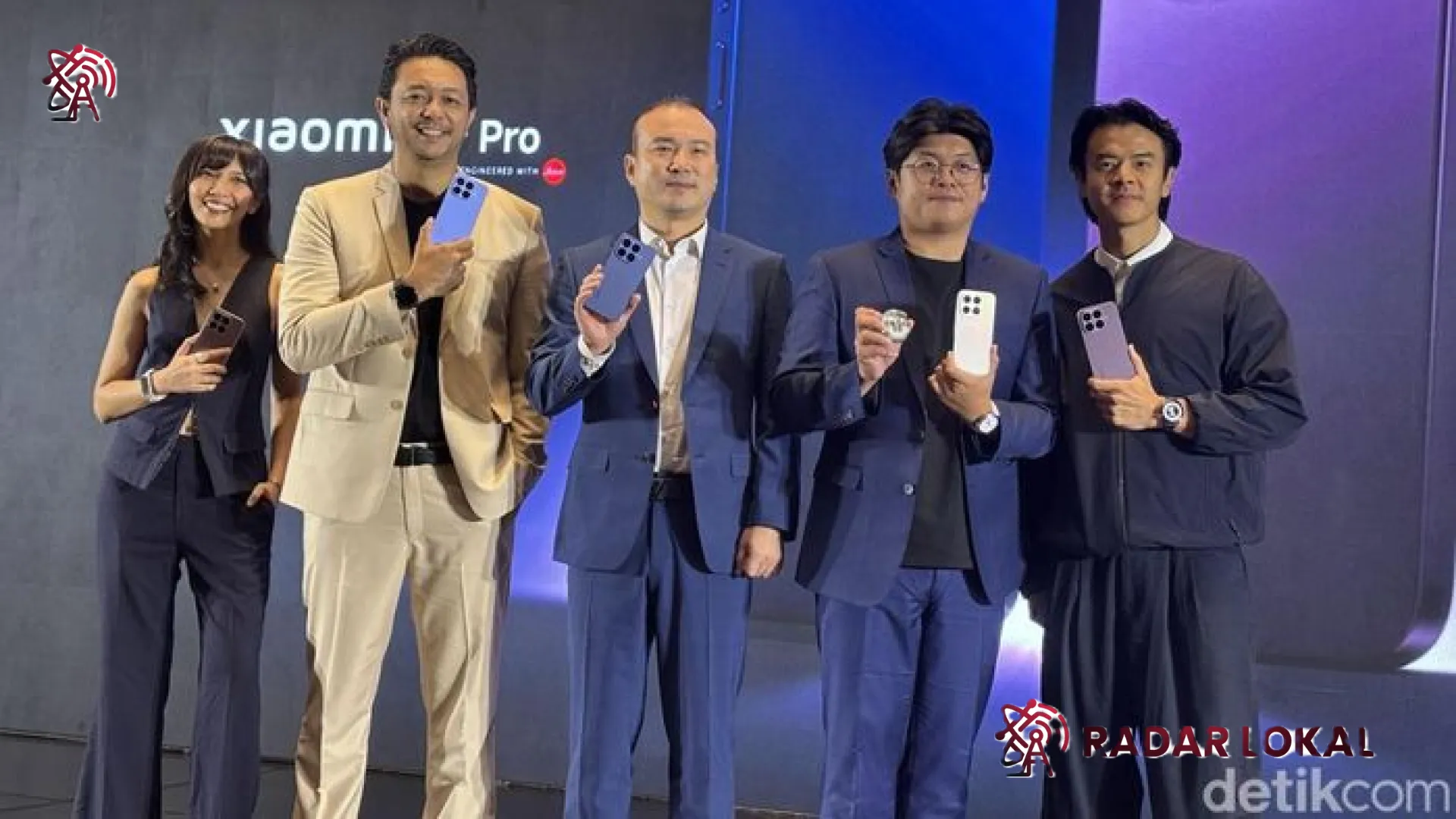 Elegansi dan Inovasi: Momen Sheila Dara & Dion Wiyoko Ungkap Kehebatan Xiaomi 17T Series di Indonesia
