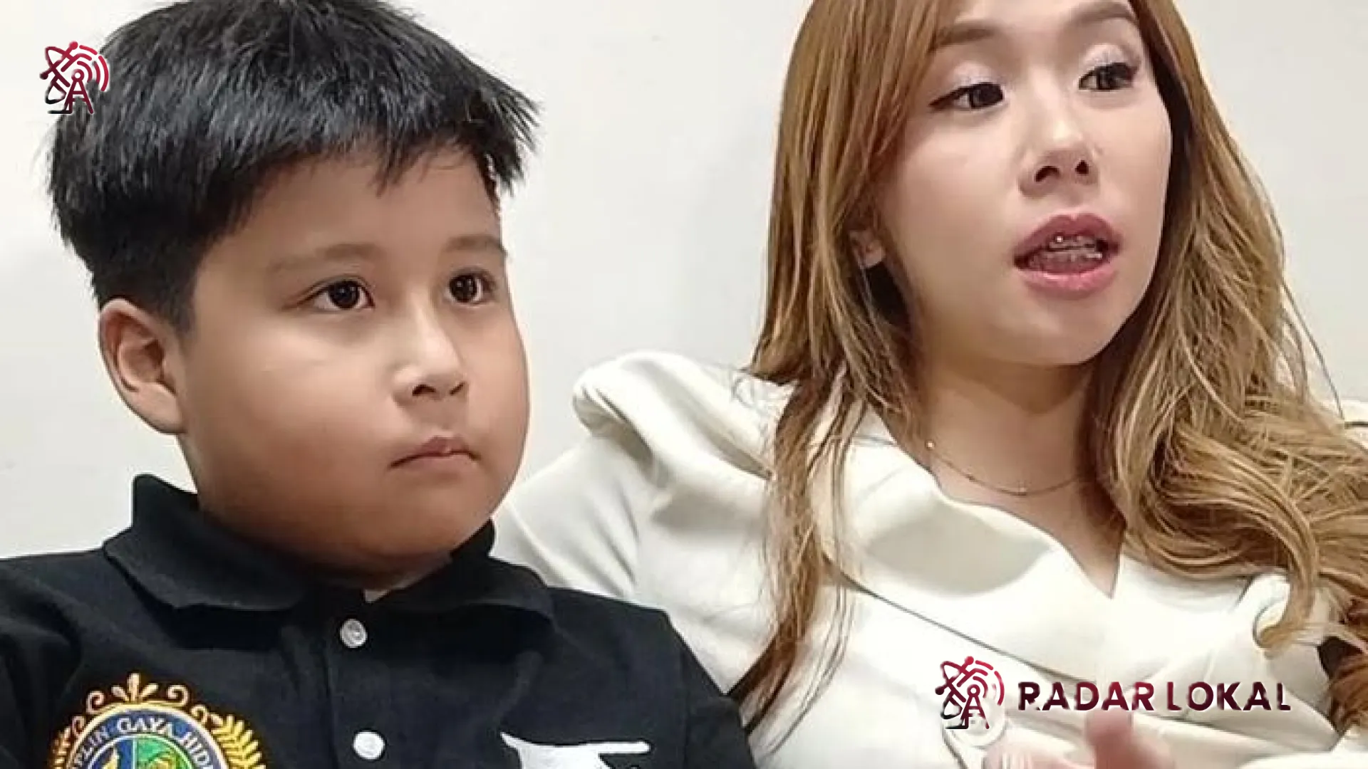 Kisah Menggemaskan Ryu, Putra Cherly Juno yang Jadi ‘Fanboy’ Garis Keras Rapper Tenxi