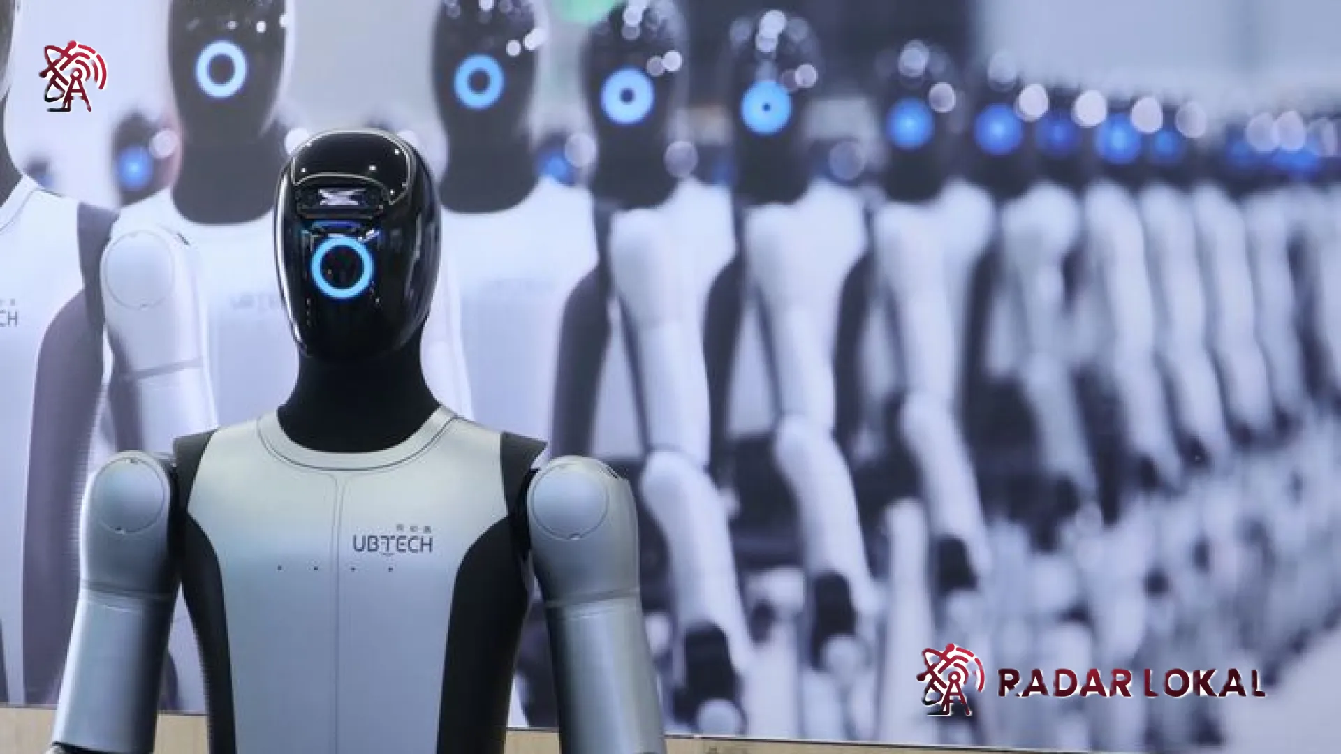 Menuju Era Android: China Resmi Terapkan Sistem Identitas Nasional untuk Robot Humanoid