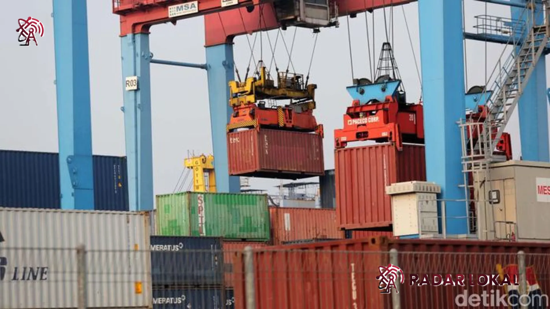 Rekor Enam Tahun: Indonesia Pertahankan Dominasi Perdagangan Global Lewat Surplus 72 Bulan Beruntun
