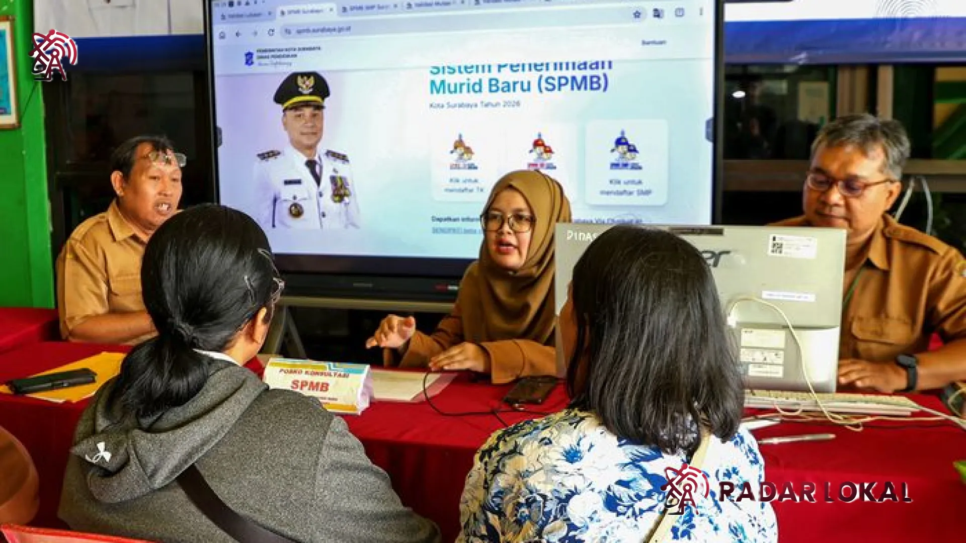 Revolusi SPMB Surabaya 2026: Sinergi Adminduk dan Jalur Prestasi yang Lebih Transparan