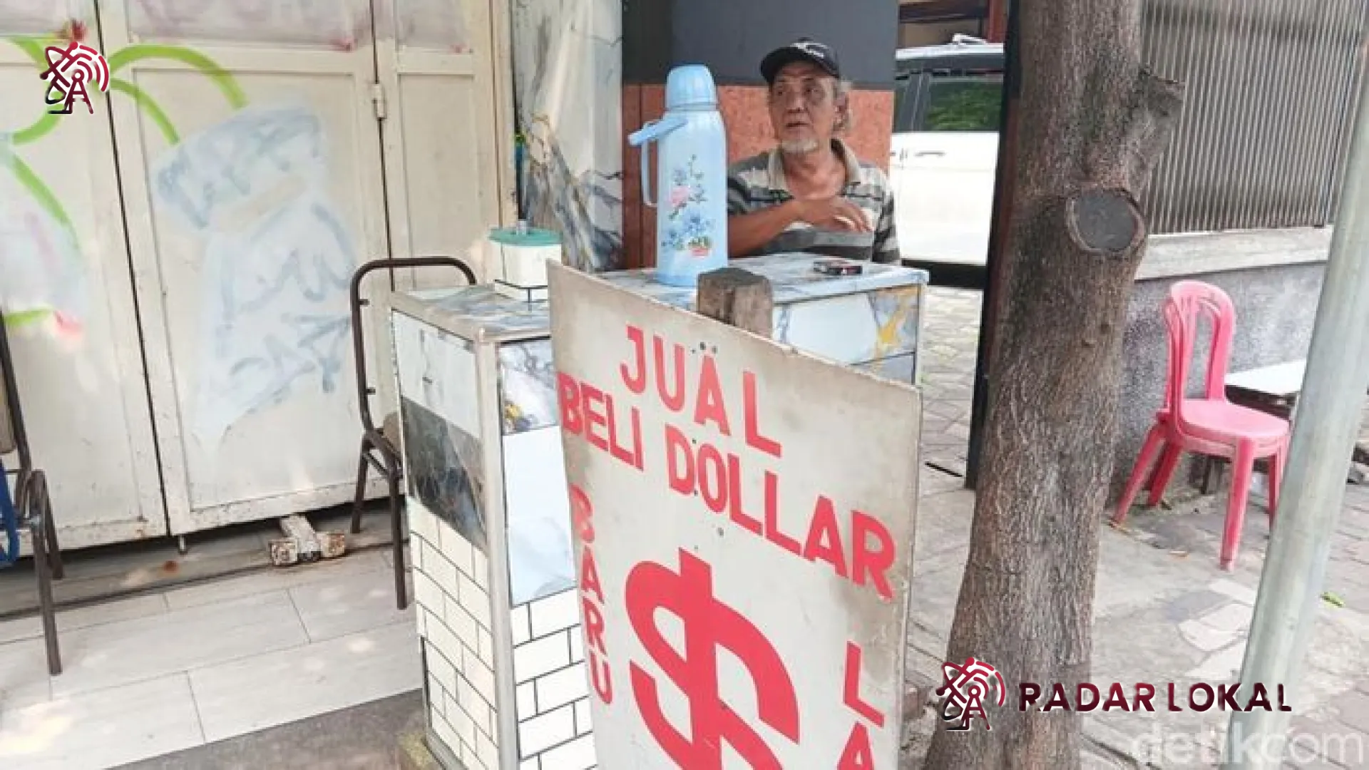 Misteri Dolar Lecek di Kwitang: Menelusuri Jejak Pedagang Valas Kaki Lima yang Menantang Arus Modernitas
