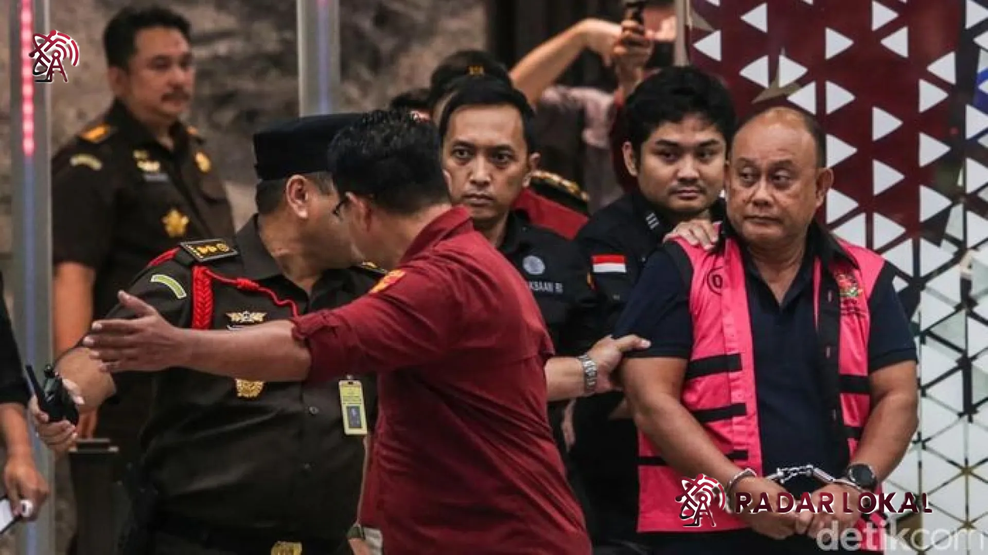Skandal Korupsi Makan Bergizi Gratis: Eks Kepala BGN Dadan Hindayana Jadi Tersangka, Diduga Terima Aliran Dana Miliaran Per Hari