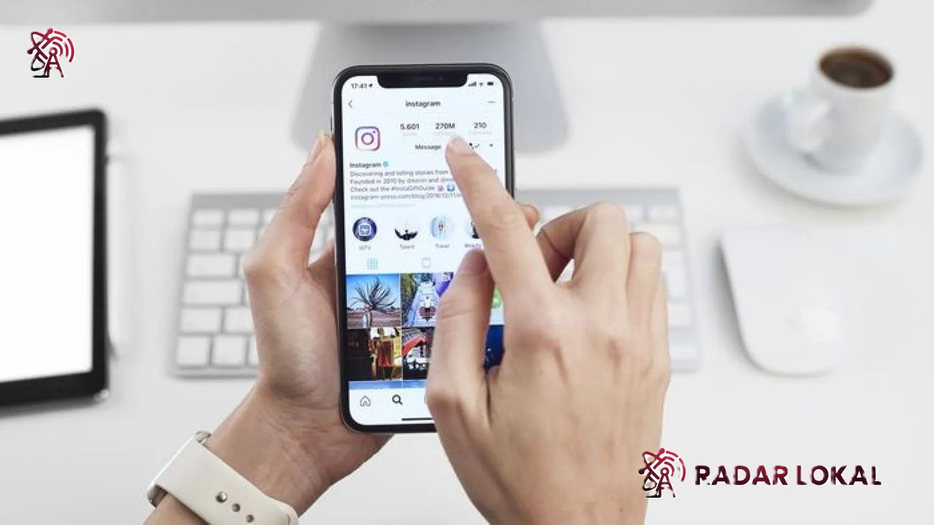Eksploitasi Canggih: Ketika Meta AI Justru Menjadi ‘Pintu Masuk’ Hacker untuk Membajak Akun Instagram
