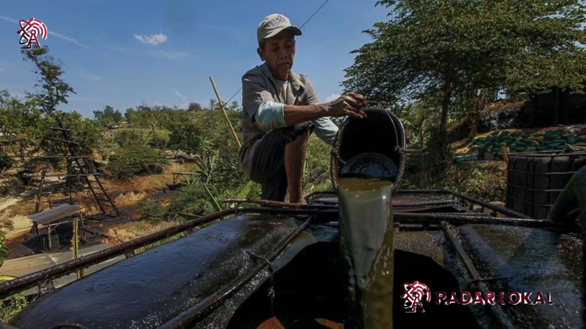 Geliat Sumur Minyak Rakyat: Dari Warisan Kolonial Menuju Tulang Punggung Ketahanan Energi Nasional