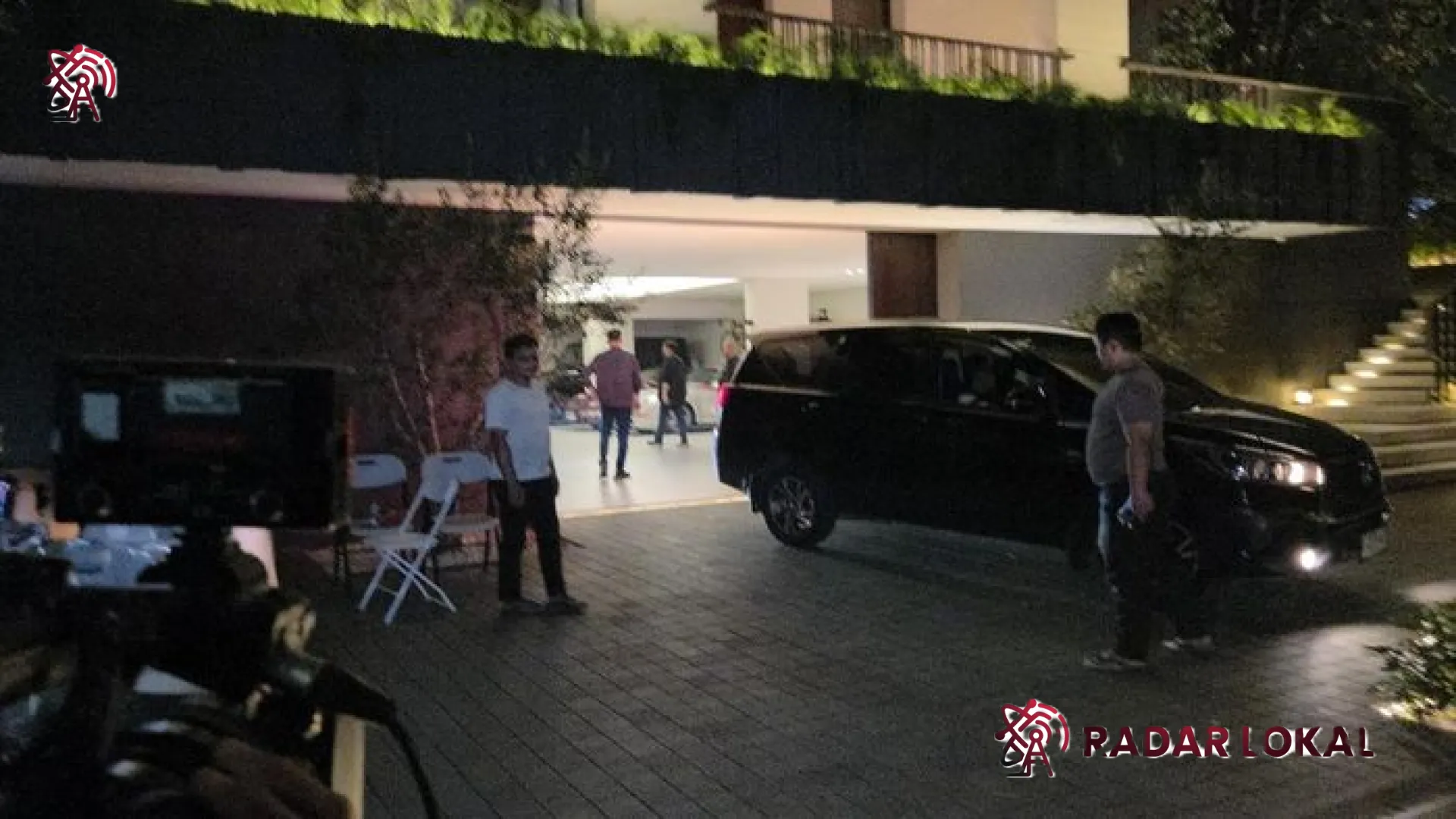 Drama Tengah Malam di Brawijaya: Geledah Rumah Wamen Silmy Karim, Penyidik KPK Bergerak Cepat