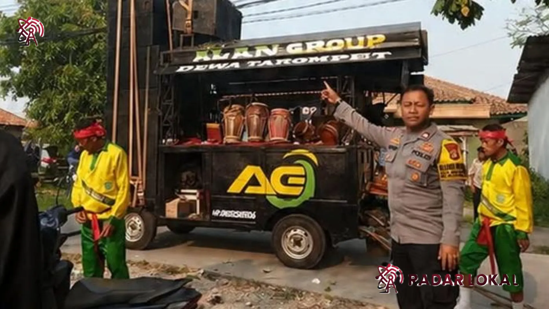 Tragedi Berdarah Sisingaan di Bekasi: Pesta Seni Berujung Maut, Tiga Nyawa Melayang Akibat Sengatan Listrik