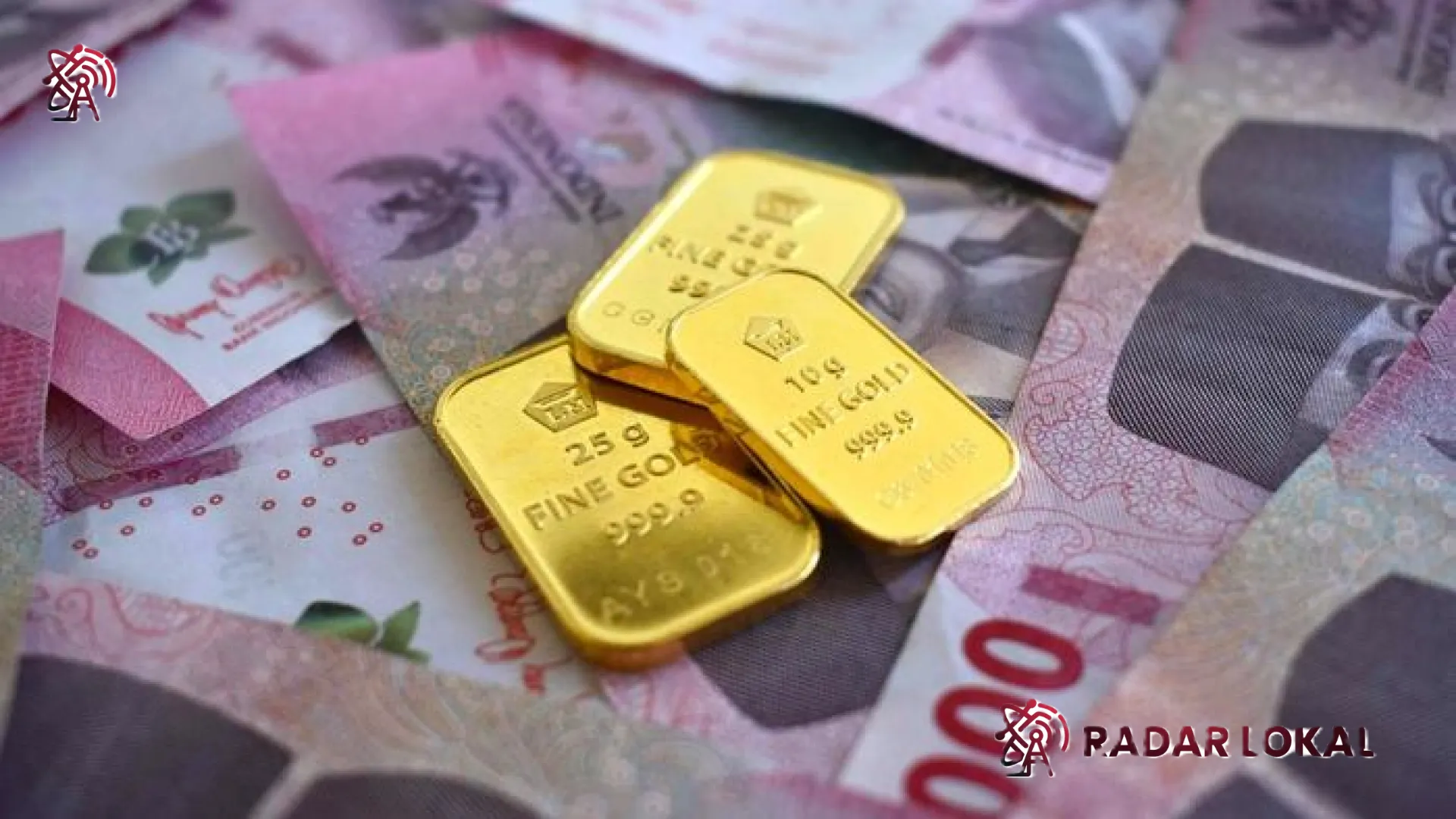 Harga Emas Antam Terjun Bebas: Analisis Mendalam Penurunan Signifikan dan Strategi Investasi Hari Ini