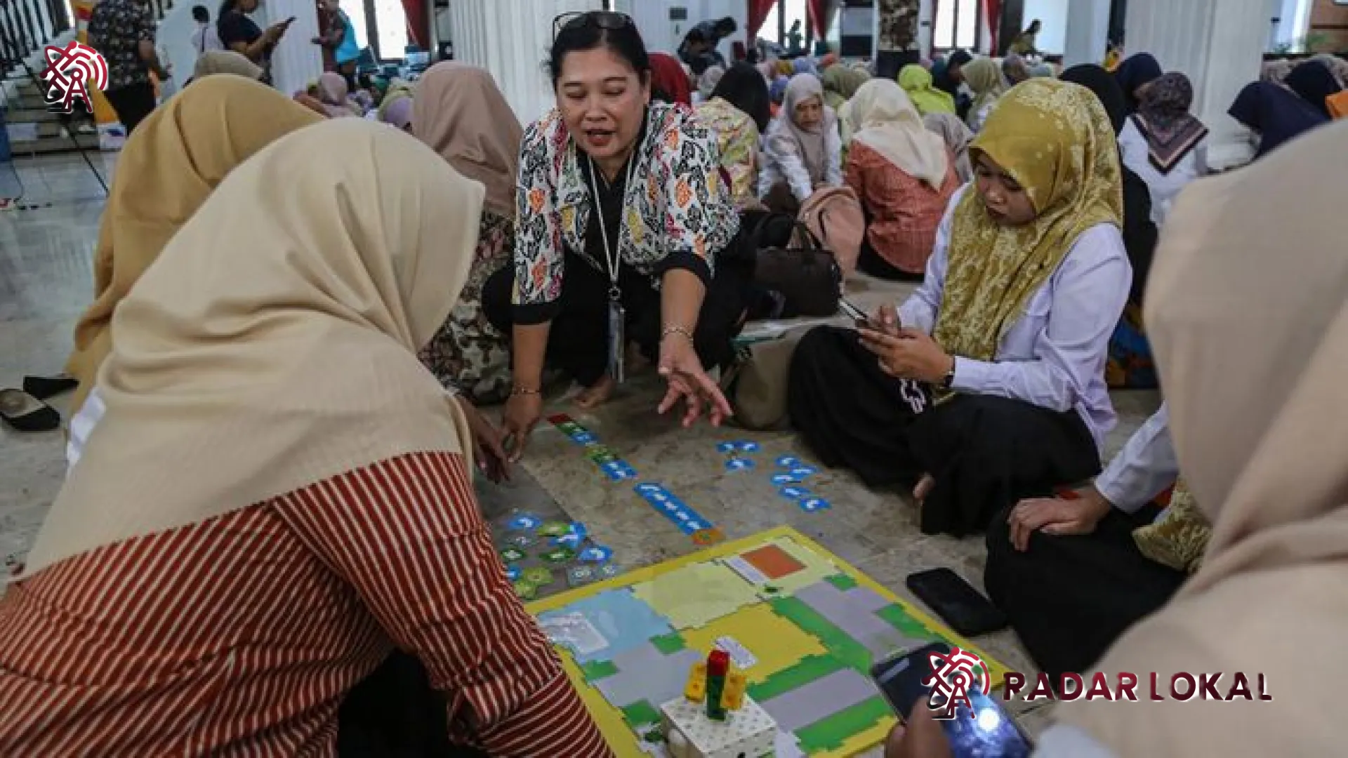 Transformasi Digital dari Akar: Ratusan Guru PAUD Jawa Tengah Kini Mahir Koding dan Robotik
