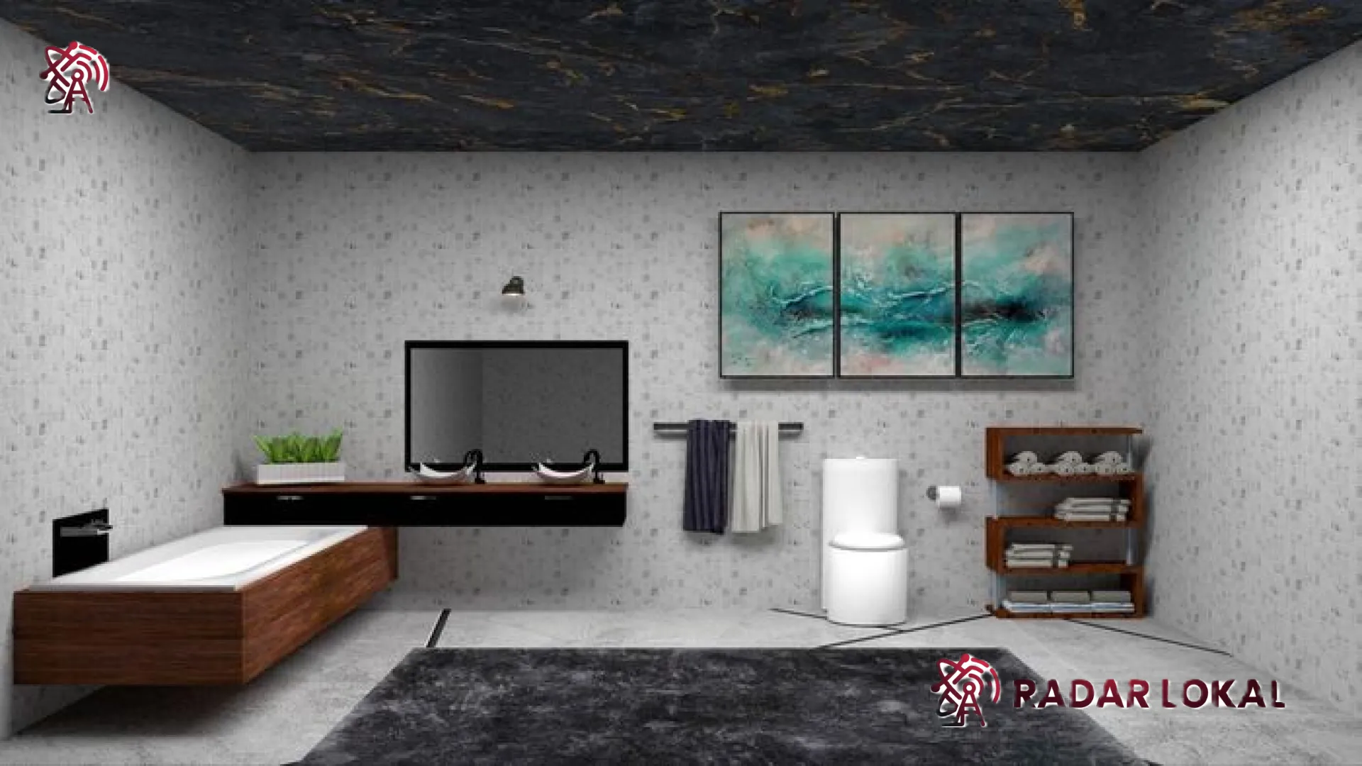 Revolusi Kamar Mandi Modern: Ariston Andris 3 Ubah Ritual Mandi Menjadi Pengalaman Relaksasi Pintar