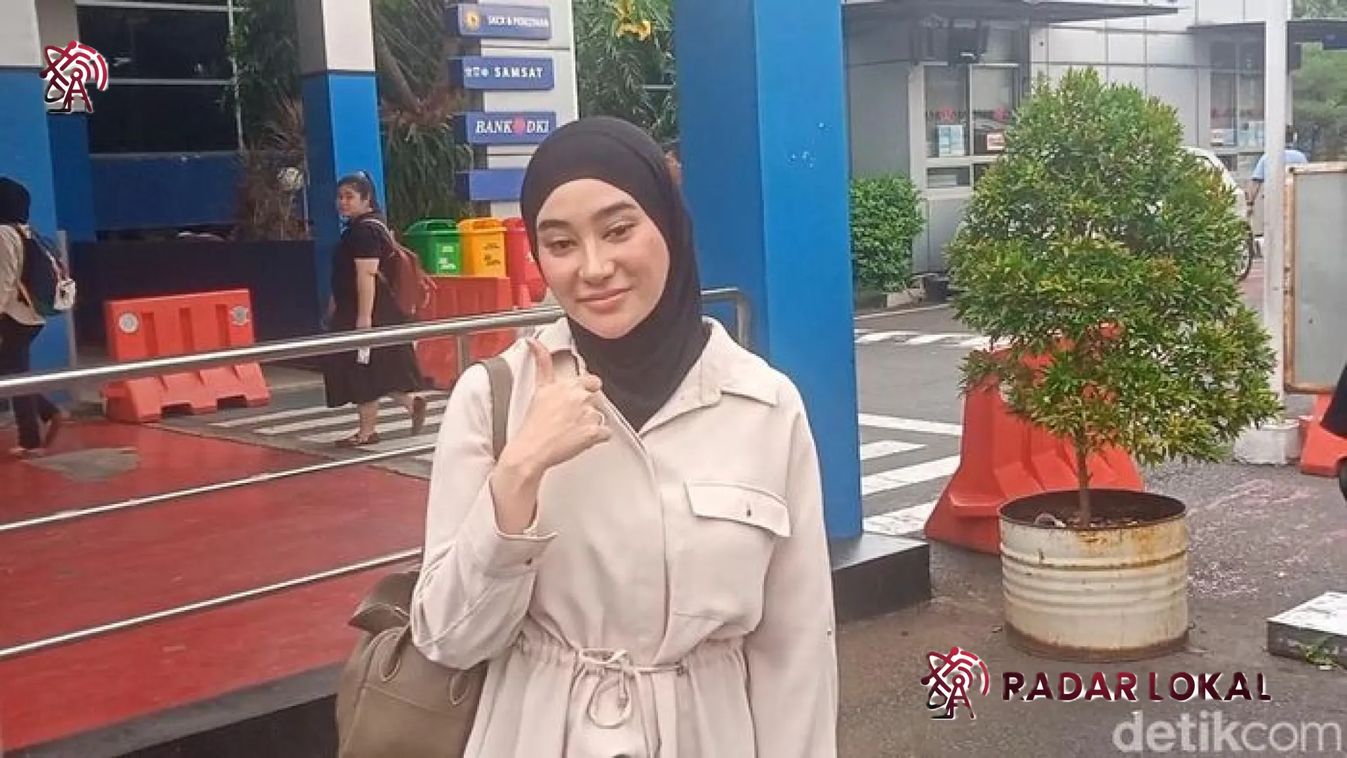 Lelah Difitnah, Clara Shinta Resmi Polisikan Mantan Suami: Buktikan Rekening Koran Hingga SKCK