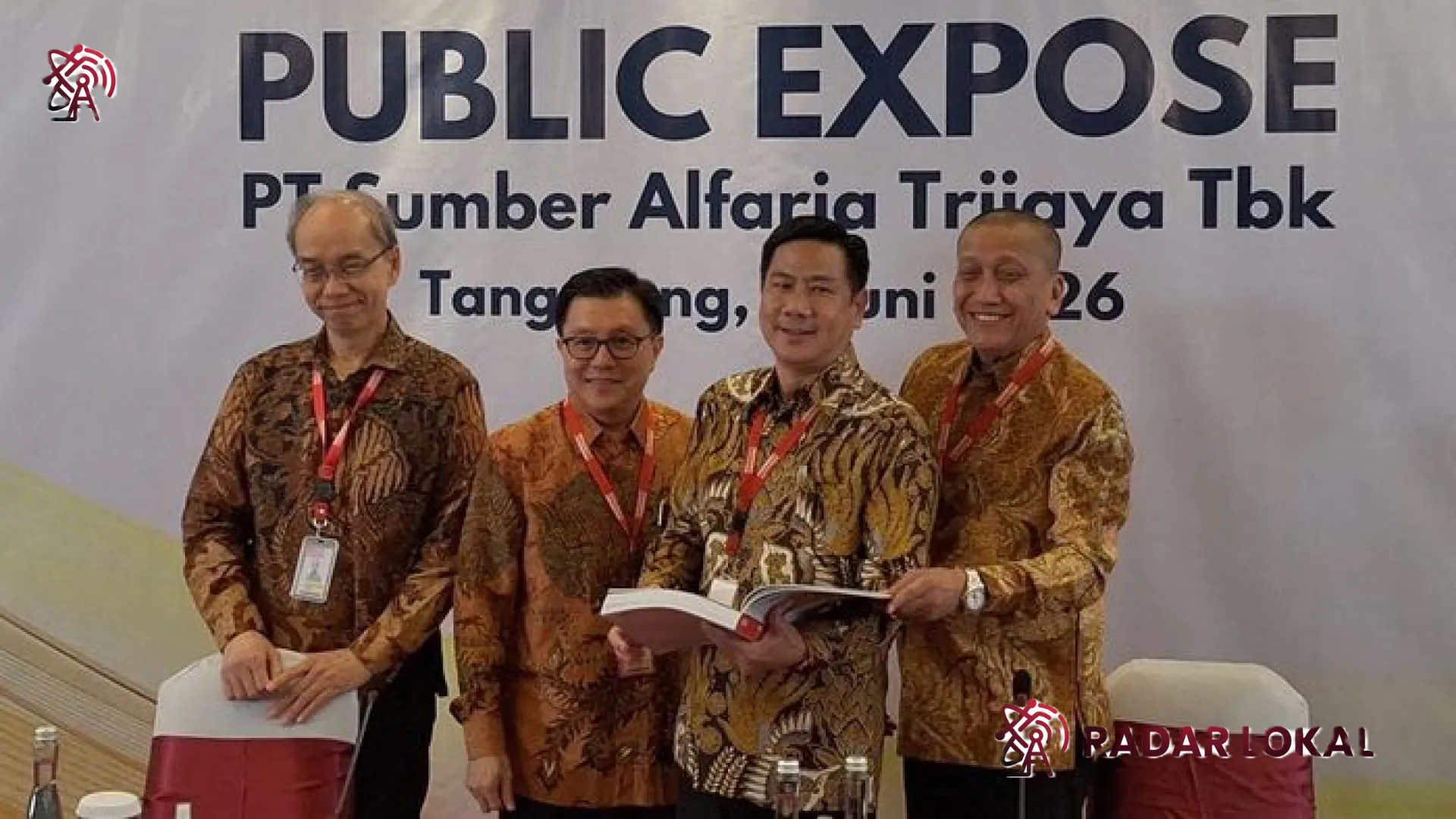 Strategi Ekspansi Agresif Alfamart Berbuah Manis: Tebar Dividen Jumbo Rp 1,7 Triliun untuk Pemegang Saham