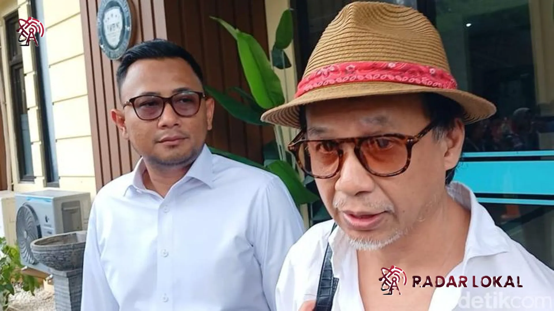 Denny Goestaf Tantang Balik Laporan Clara Shinta: ‘Saya Sudah Tunggu Momen Ini’