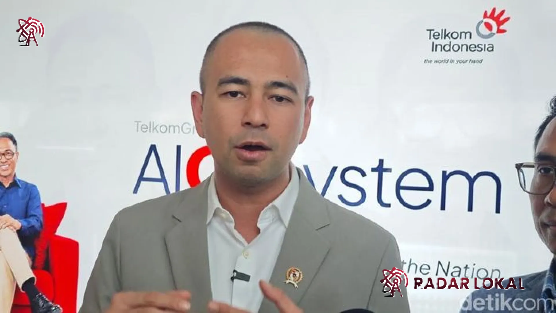 Waspada Deepfake AI! Raffi Ahmad Bongkar Pengalaman Pahit Jadi Korban Penipuan Digital dan Bagikan Tips SIFT