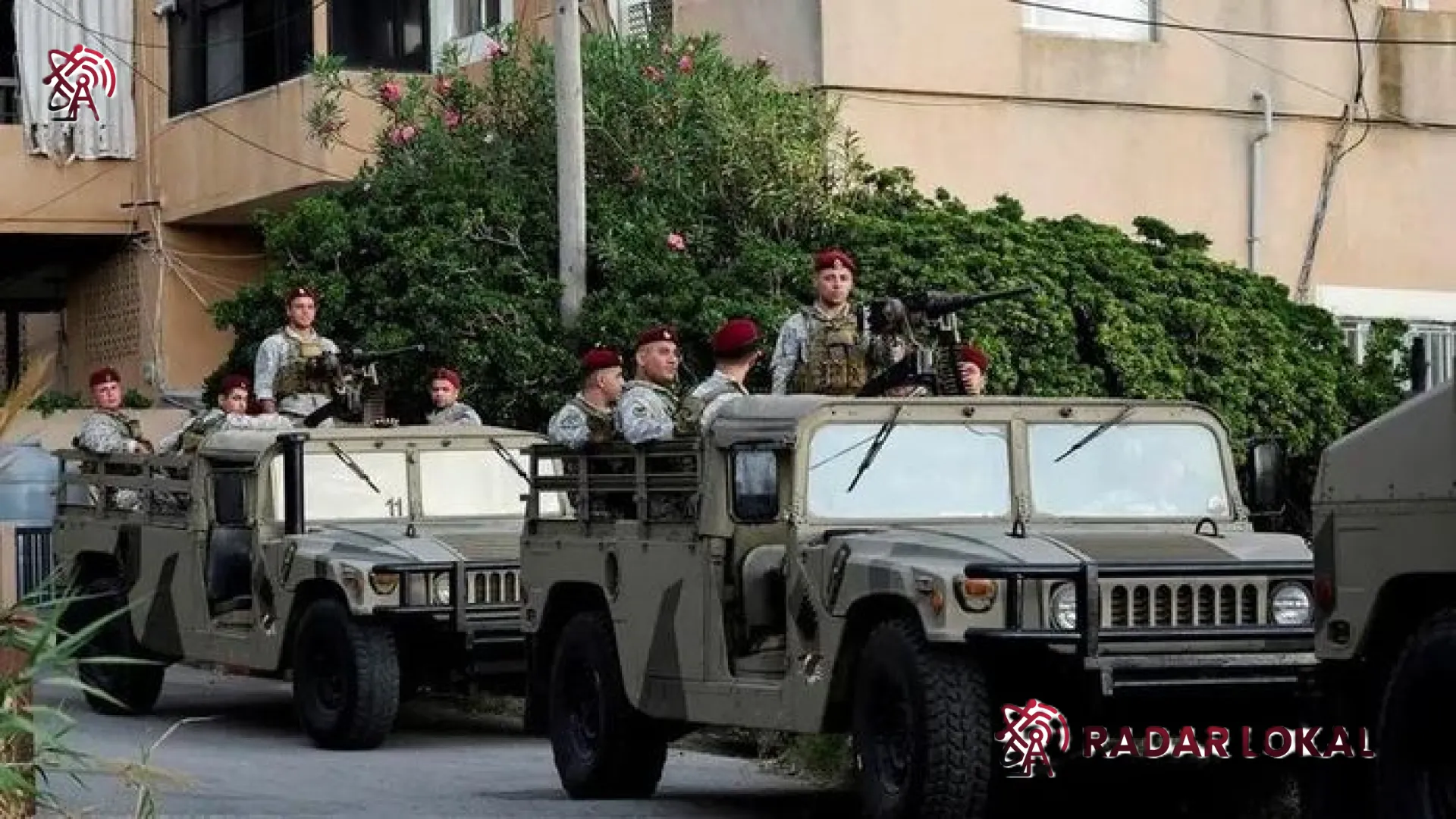 Misi Perdamaian di Ambang Batas: Lebanon Siagakan Militer di Wilayah Selatan Pasca Gencatan Senjata