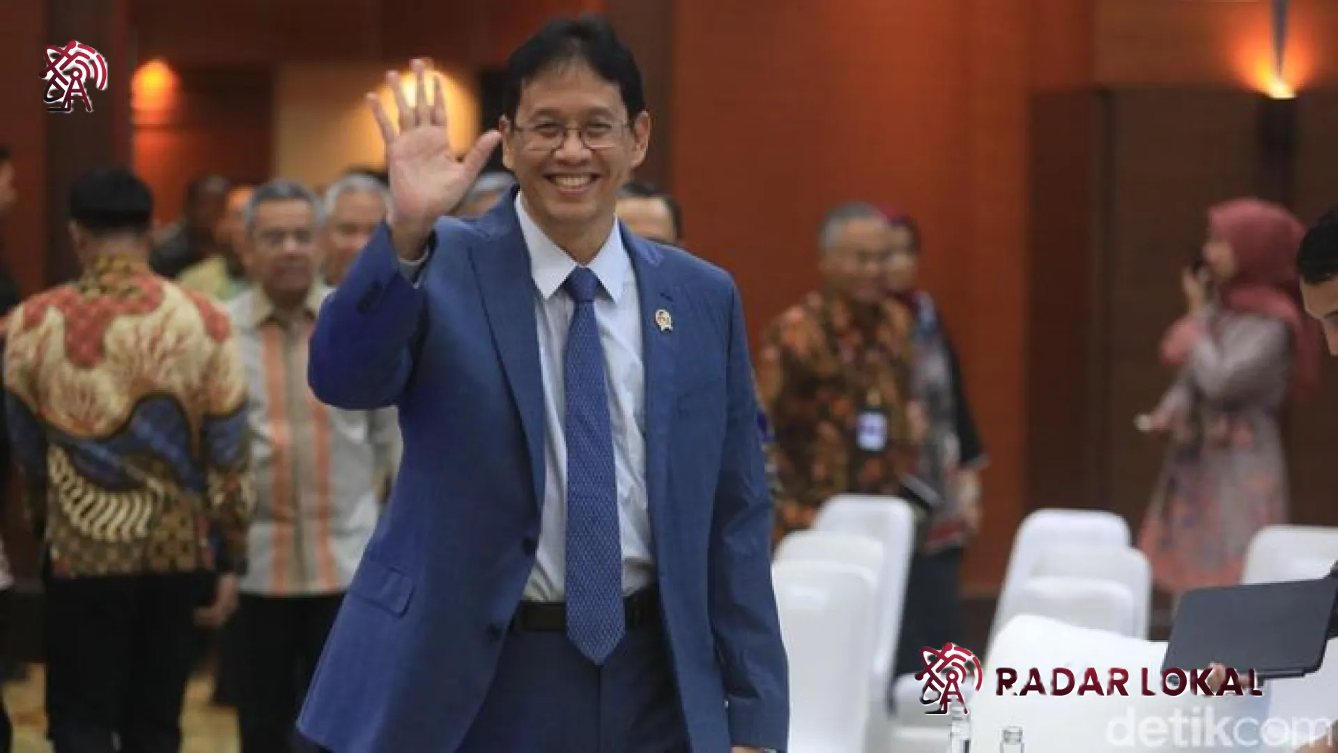 Tepis Rumor Pengunduran Diri, Menteri Keuangan Purbaya Yudhi Sadewa Buka Suara Terkait Kabinet Merah Putih
