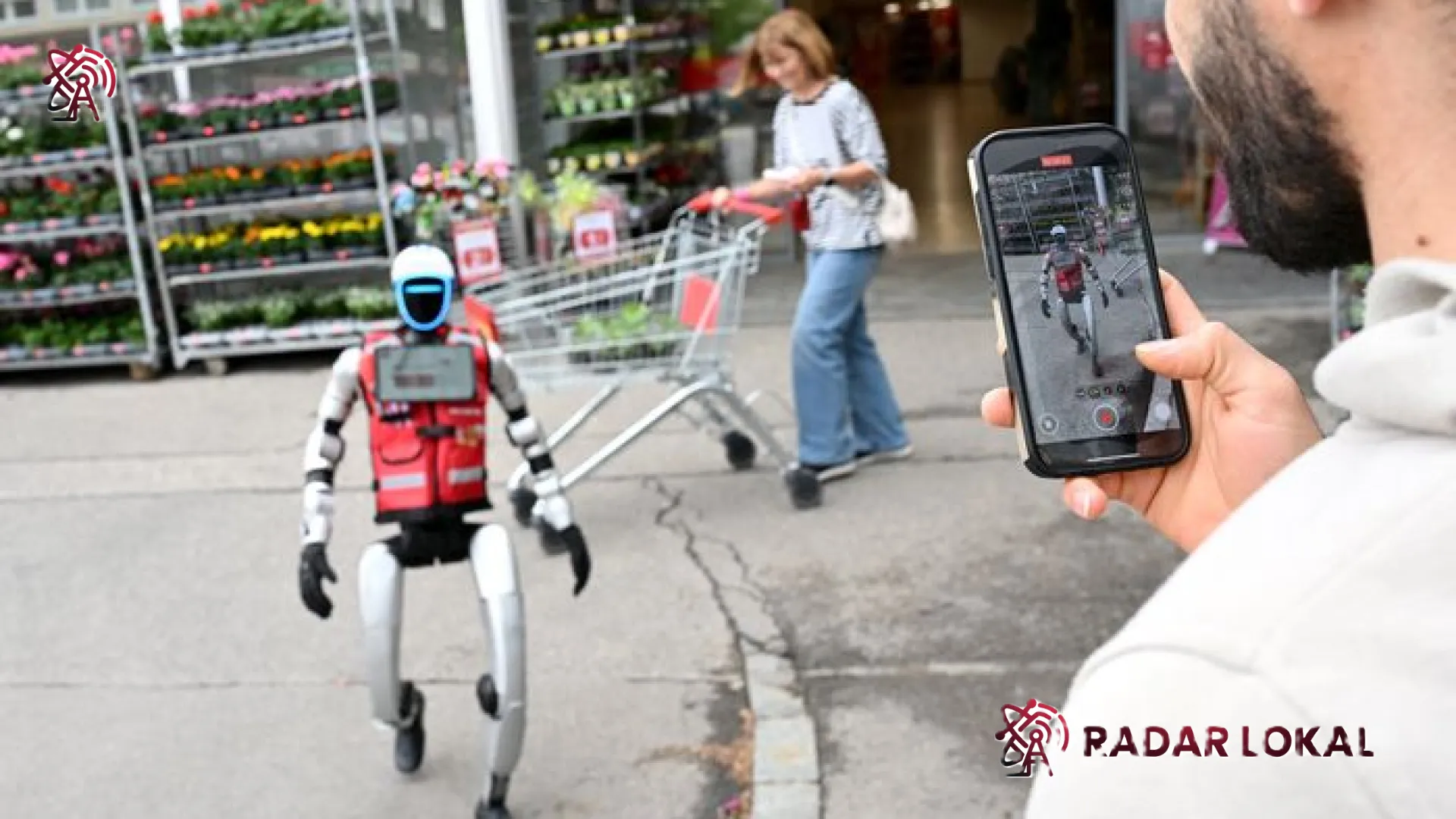 Revolusi Robot Humanoid: Masa Depan Saat Mesin Mulai Berbaur dalam Keseharian Manusia
