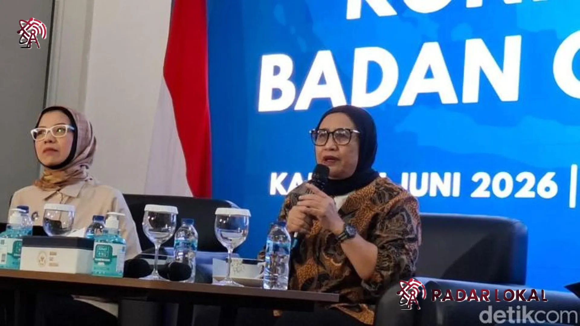 Transformasi Strategis Badan Gizi Nasional: 4 Gebrakan Nanik Sudarti Deyang Demi Efisiensi dan Kualitas