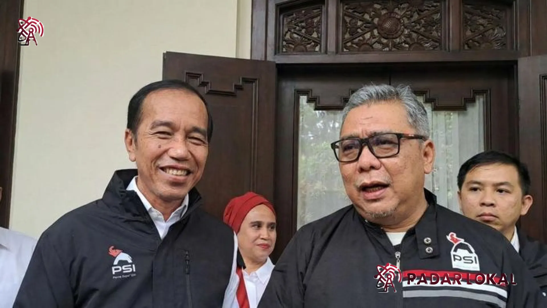 Safari Politik Jokowi Menuju 38 Provinsi: PSI Kritik Keras Pihak yang Terus Menebar Nyinyiran