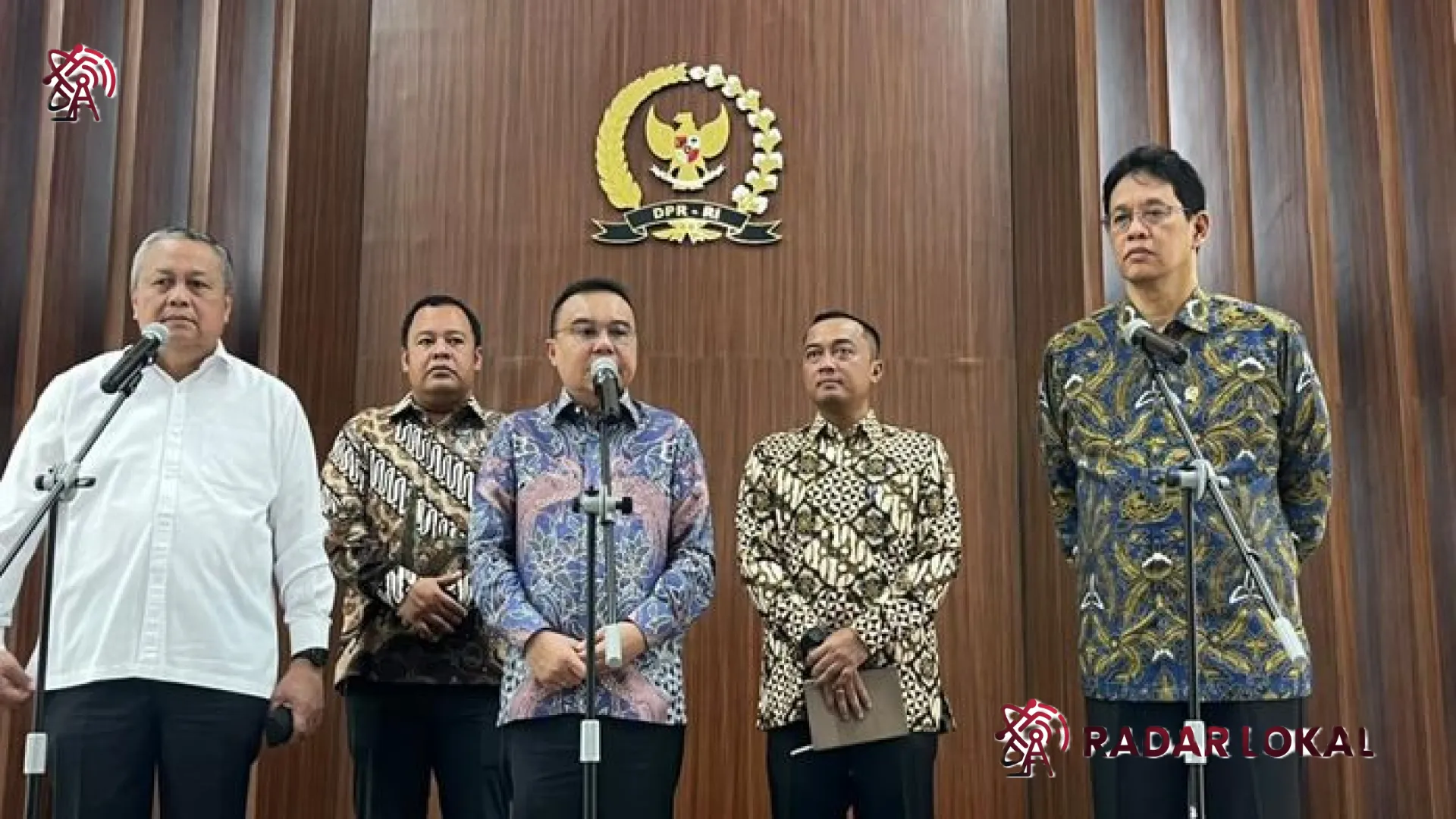 Strategi Menjaga Nadi Ekonomi: Sufmi Dasco Ahmad Pimpin Sinergi Krusial DPR dan Pemerintah