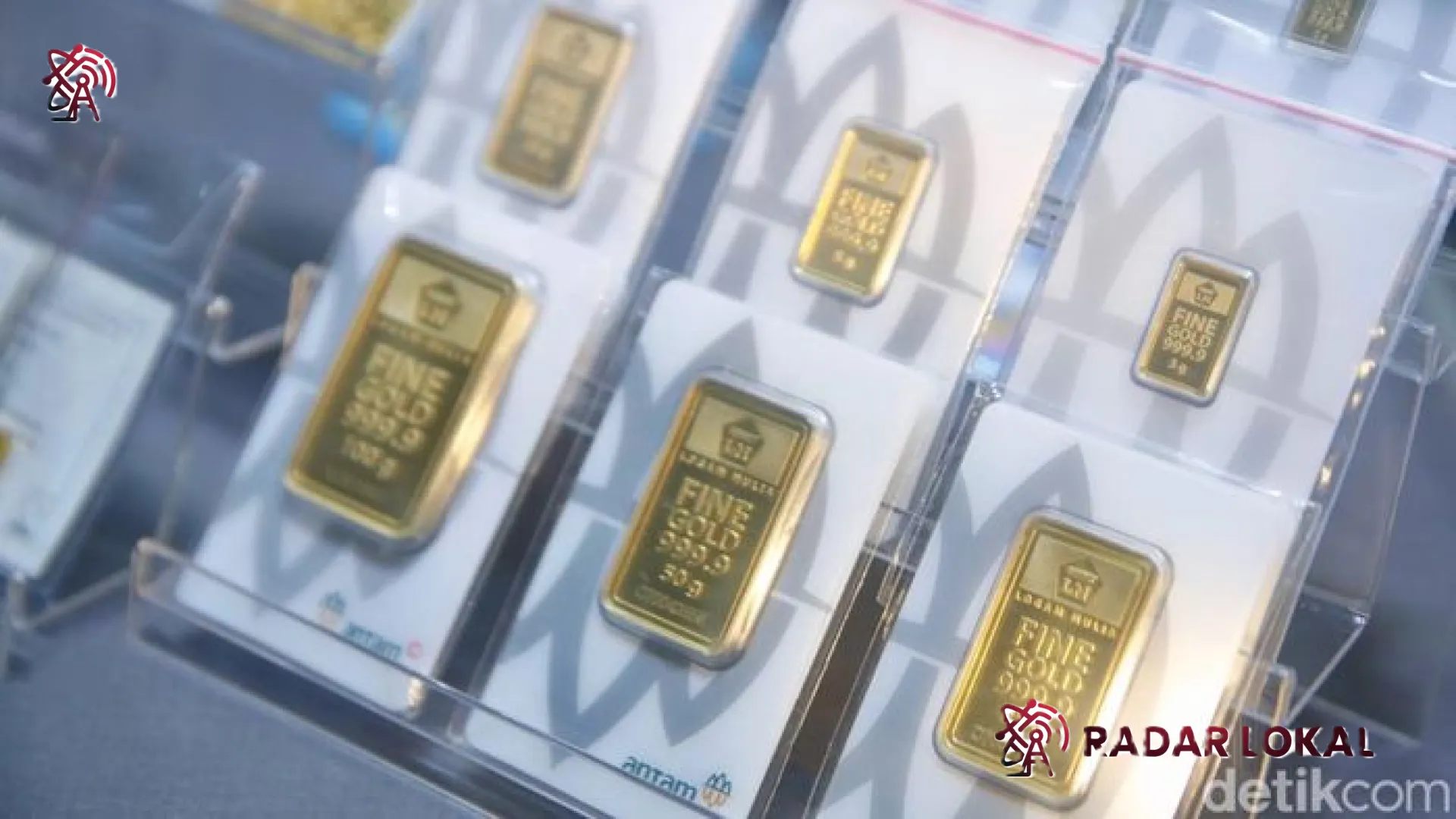 Harga Emas Antam Terjun Bebas Rp 32.000 Per Gram: Momentum Koleksi atau Sinyal Bahaya bagi Investor?