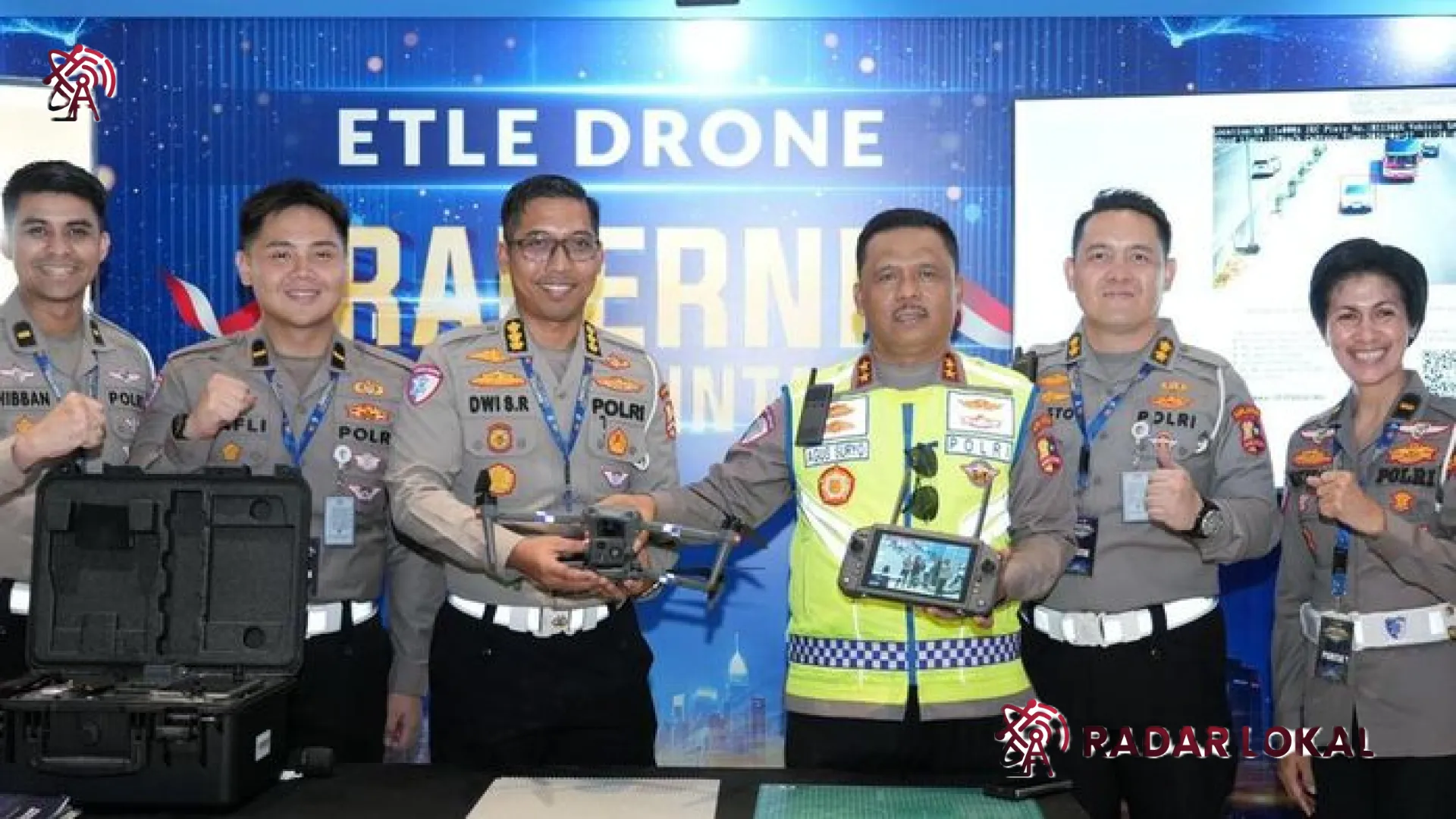 Era Baru Penegakan Hukum Digital: Operasi Patuh 2026 Perkuat ETLE untuk Transparansi Maksimal