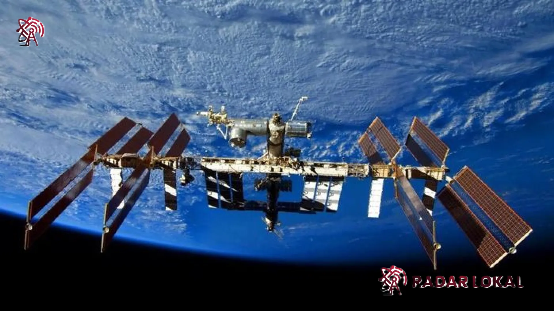 Drama di Orbit: Kebocoran ISS Paksa Astronaut Mengungsi, Masa Depan Laboratorium Raksasa Dipertanyakan