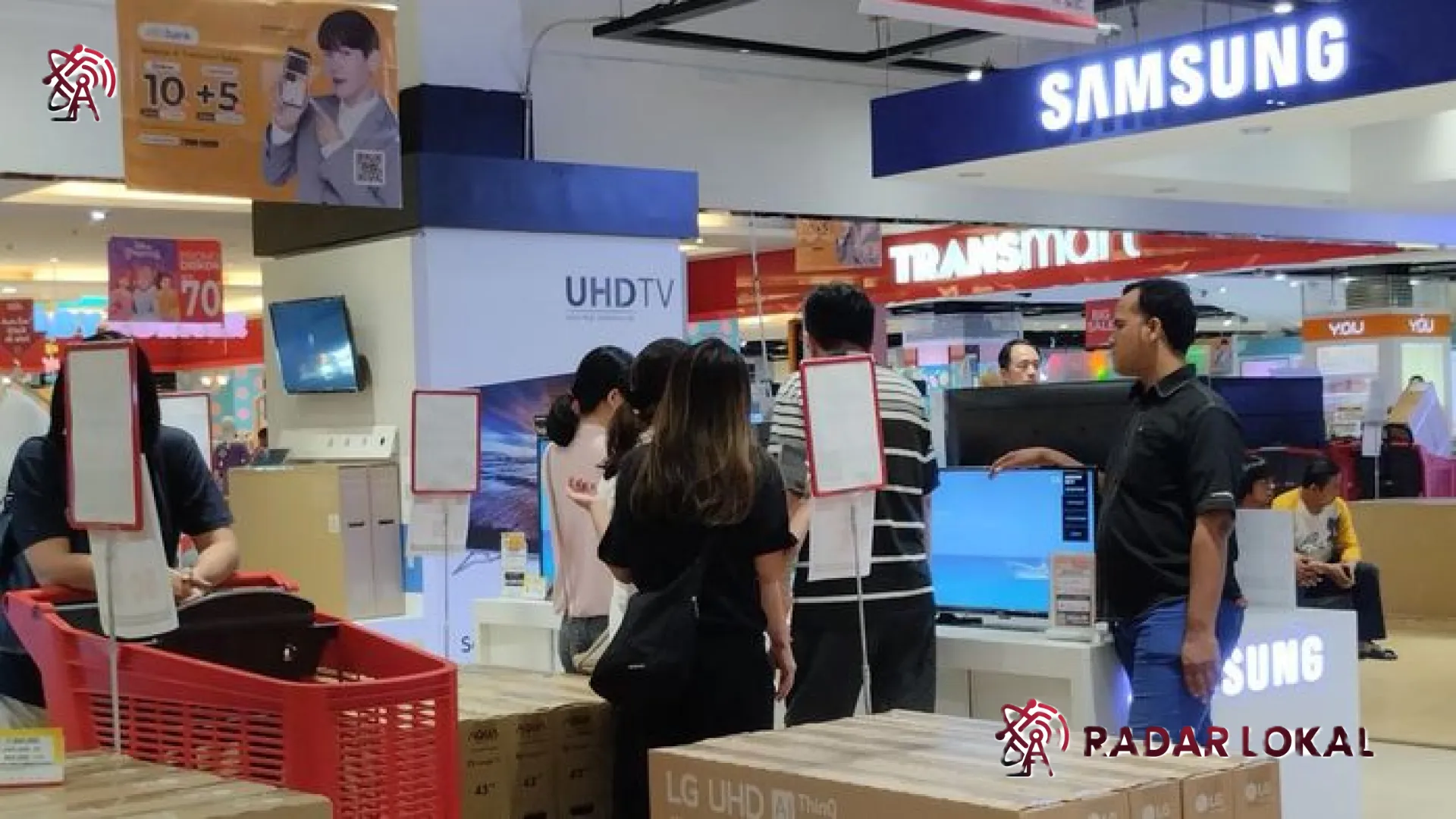 Strategi Belanja Hemat: Transmart Full Day Sale Kembali Gebrak Akhir Pekan dengan Diskon Fantastis 50% + 20%