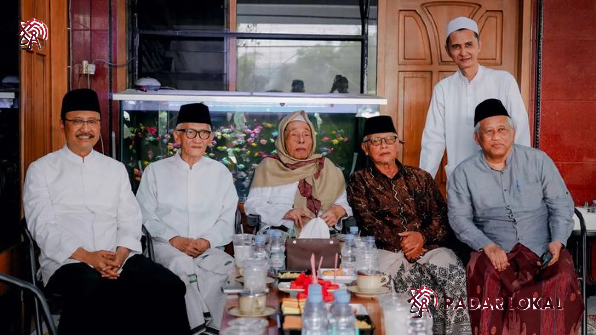 Menuju Munas dan Konbes NU 2026: PBNU Sampaikan Apresiasi Mendalam kepada Ponpes Al Falah Ploso Kediri