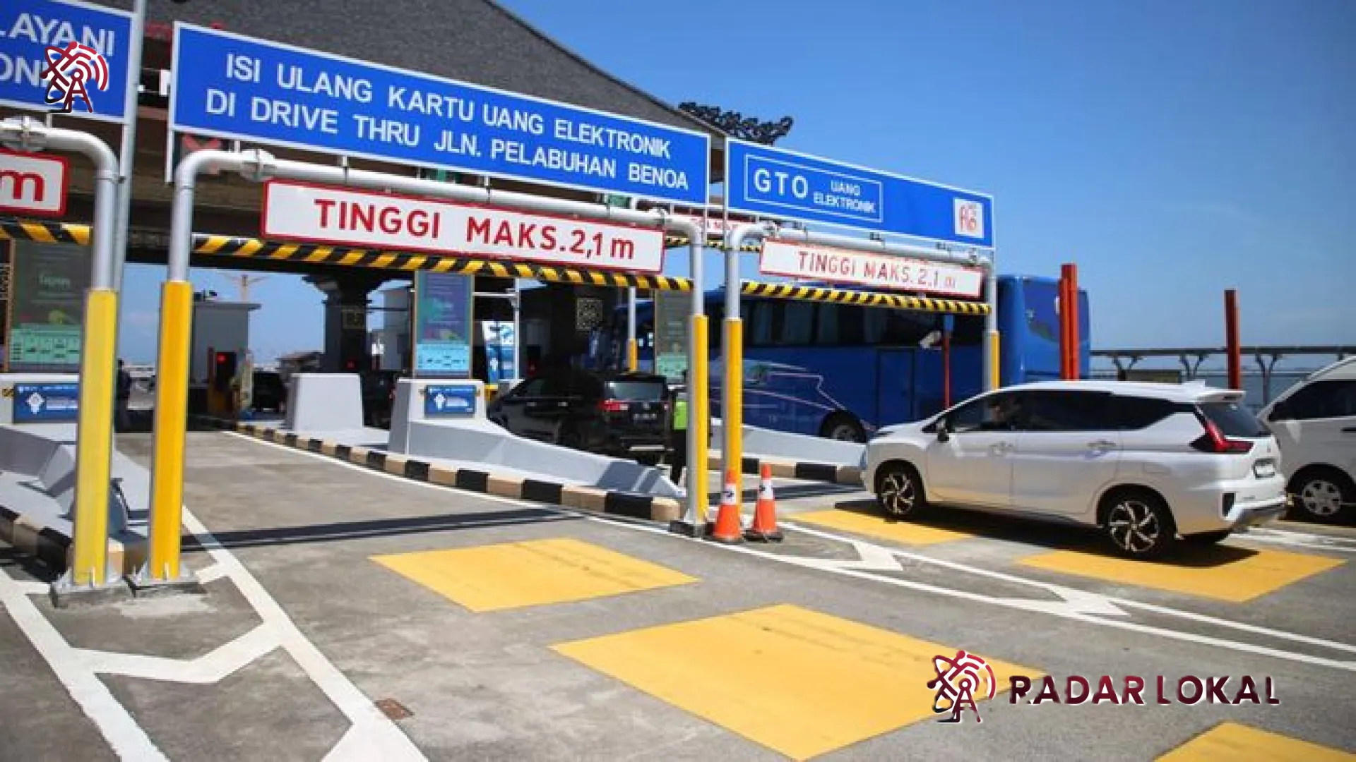 Evolusi Transaksi Digital: Pemerintah Siapkan Skenario Baru Uji Coba Tol Tanpa Setop MLFF