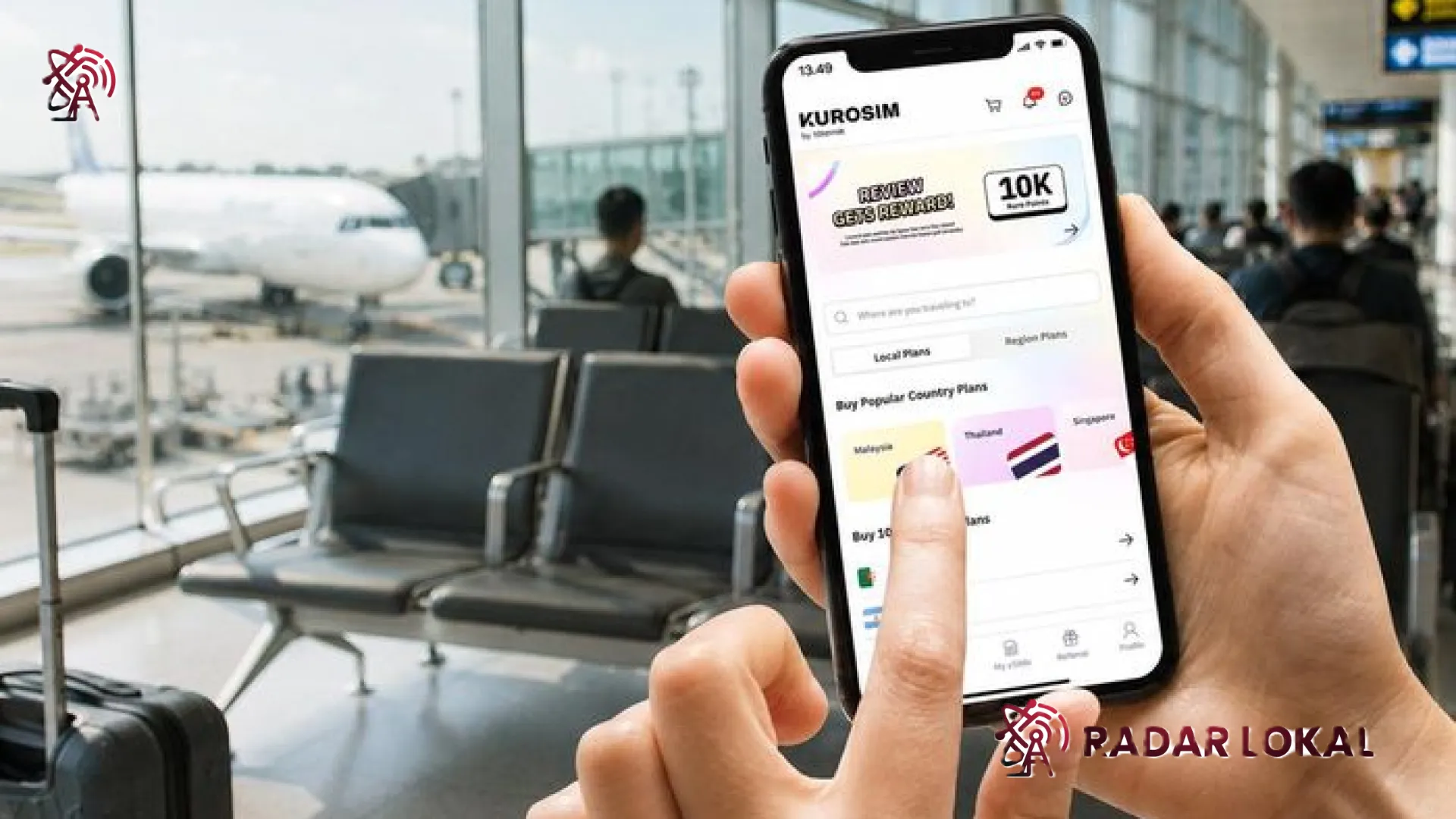 Rahasia Liburan Hemat ke Jepang: Bocoran Solusi Internet Murah Tanpa Ribet Ganti Kartu