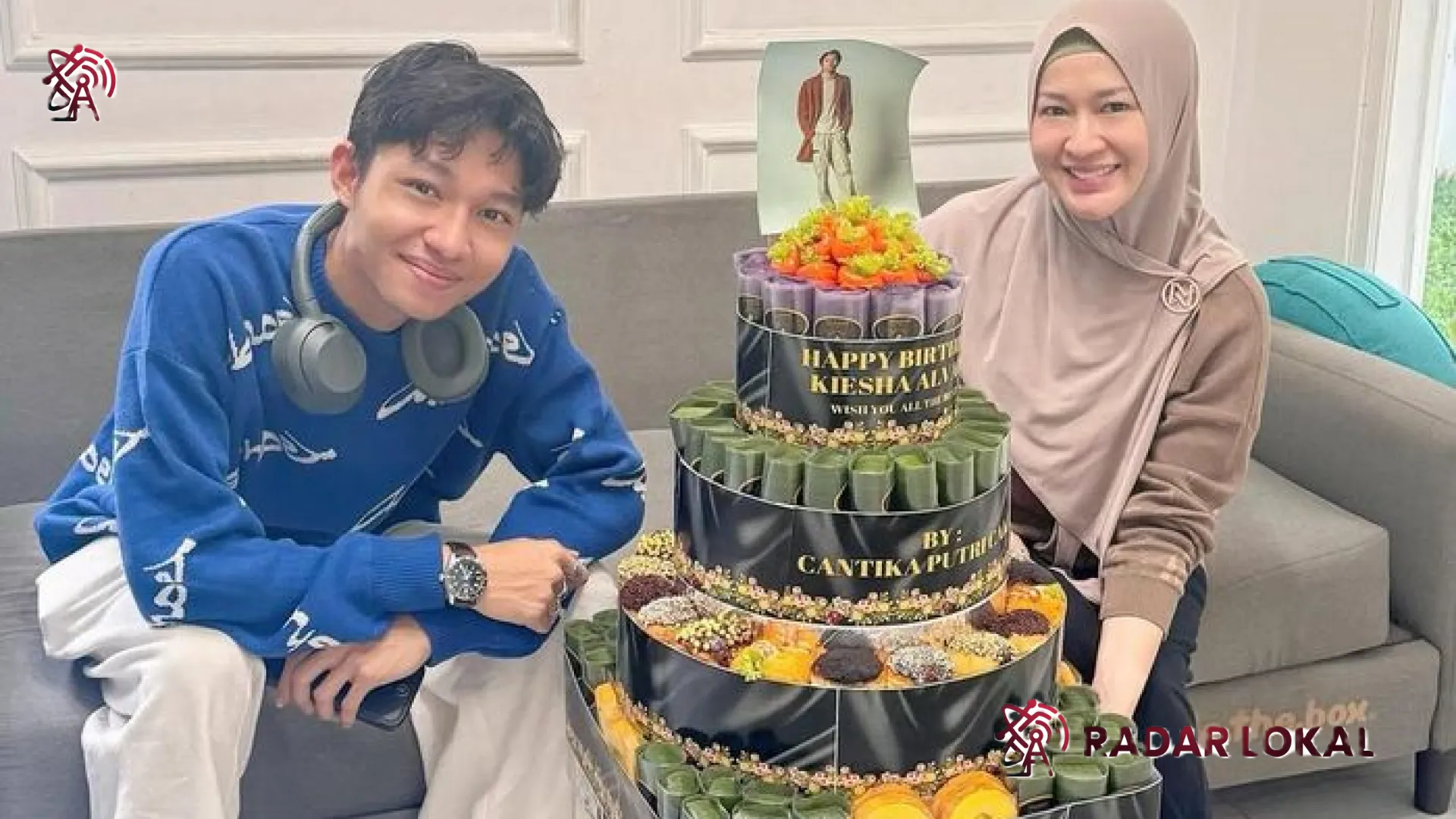 Kiesha Alvaro Jadi ‘Benteng’ Terakhir Okie Agustina: Alasan di Balik Sikap Protektif Sang Anak Sulung
