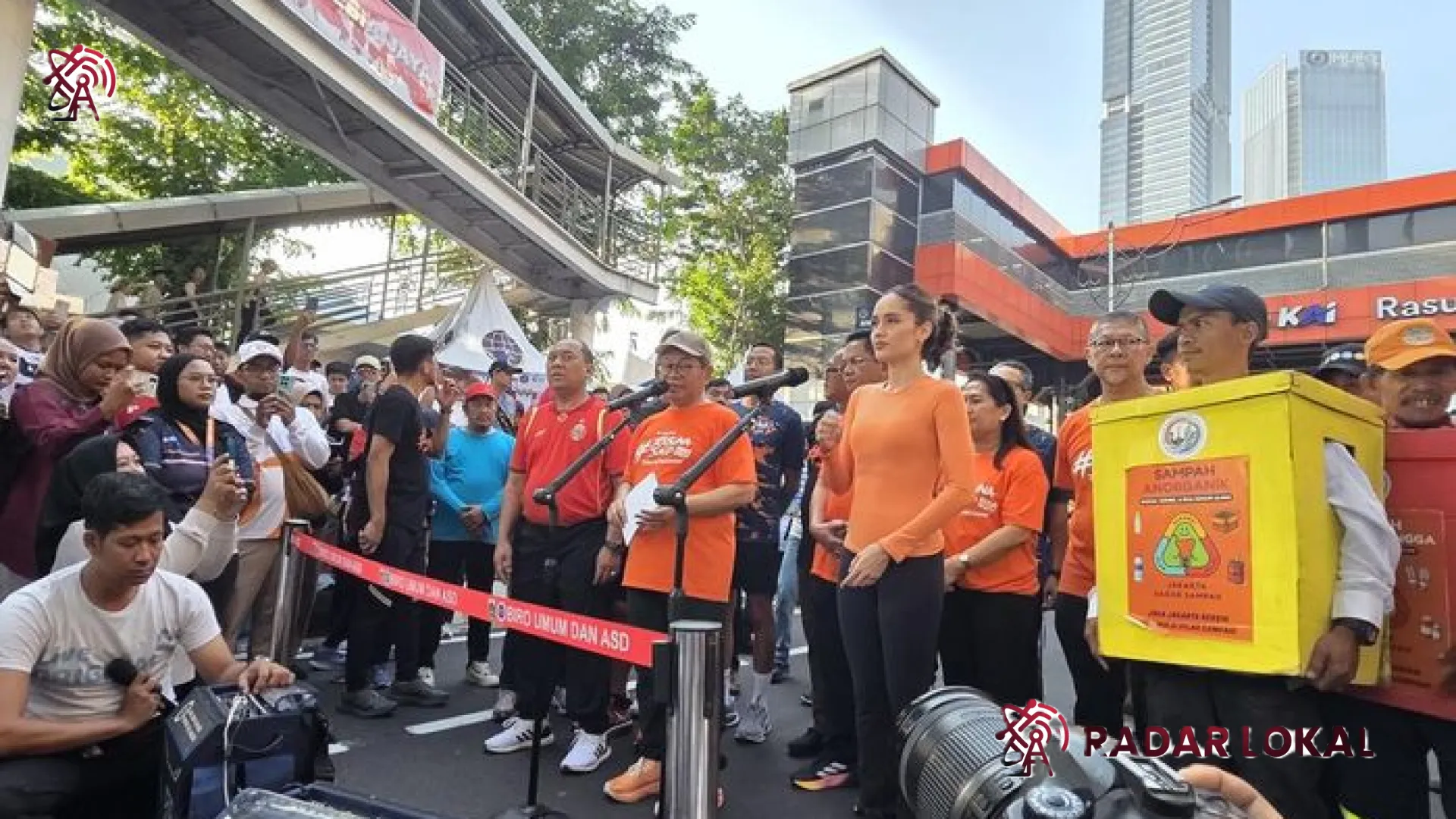 Wajah Baru Rasuna Said: Antusiasme Tinggi Warga dan Komitmen Hijau Jakarta di Tangan Pramono Anung