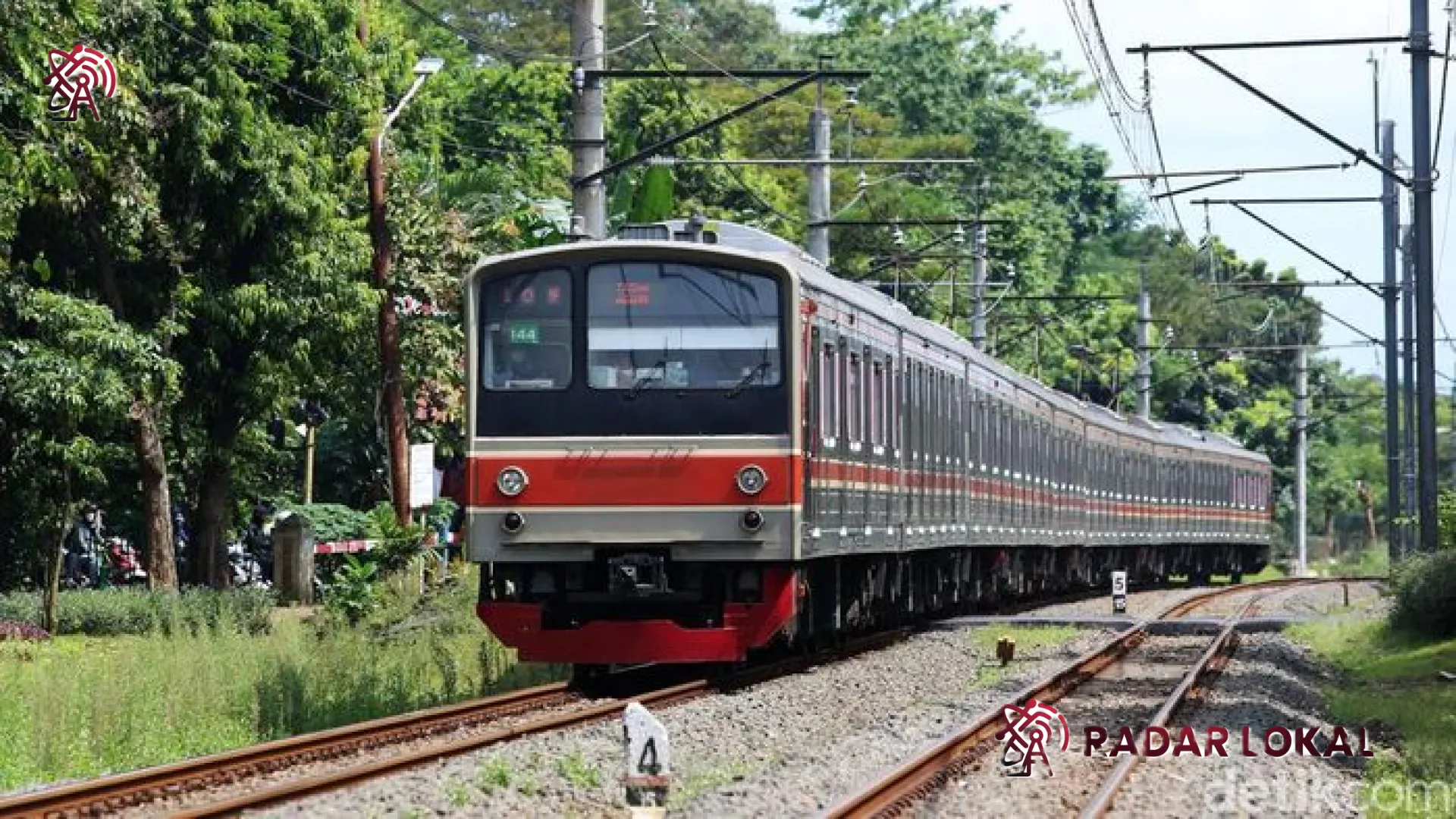 Revolusi Jalur Hijau: Strategi Masif KAI Atasi Lonjakan Penumpang KRL Tanah Abang-Rangkasbitung