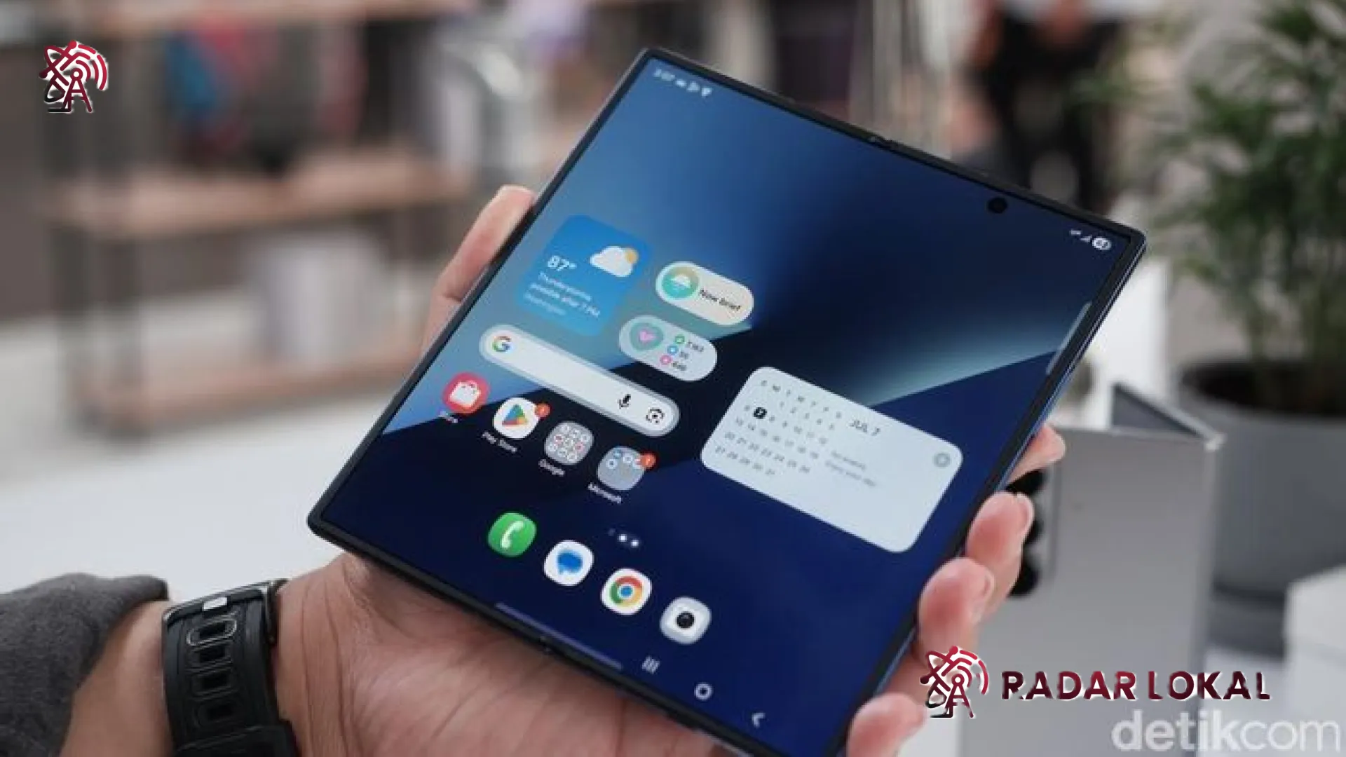Revolusi Ekosistem Digital: Daftar Lengkap HP Android yang Kini Bisa Kirim Foto ke iPhone via AirDrop