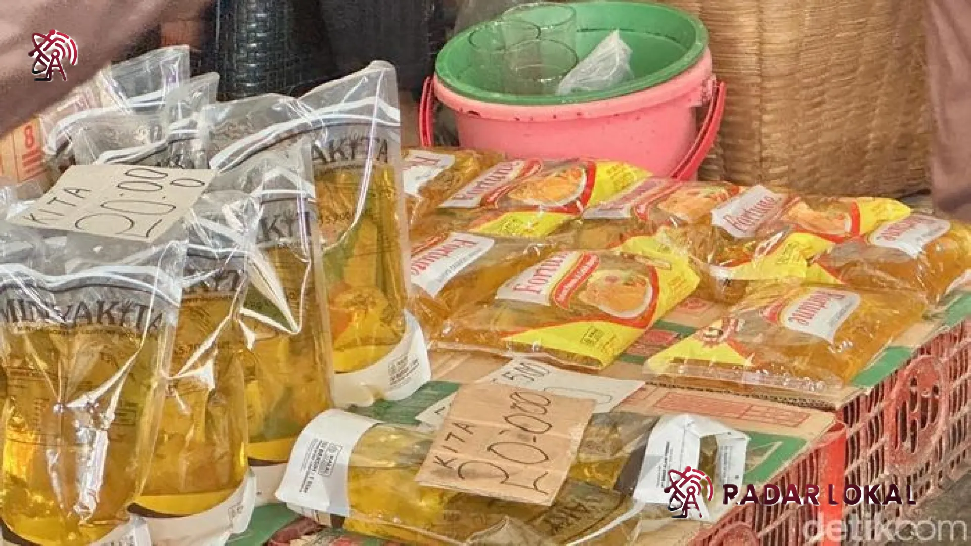 Update Harga Pangan 2026: Minyak Goreng dan Bawang Merah Merangkak Naik, Cabai Rawit Masih Bertahan di Level Tinggi