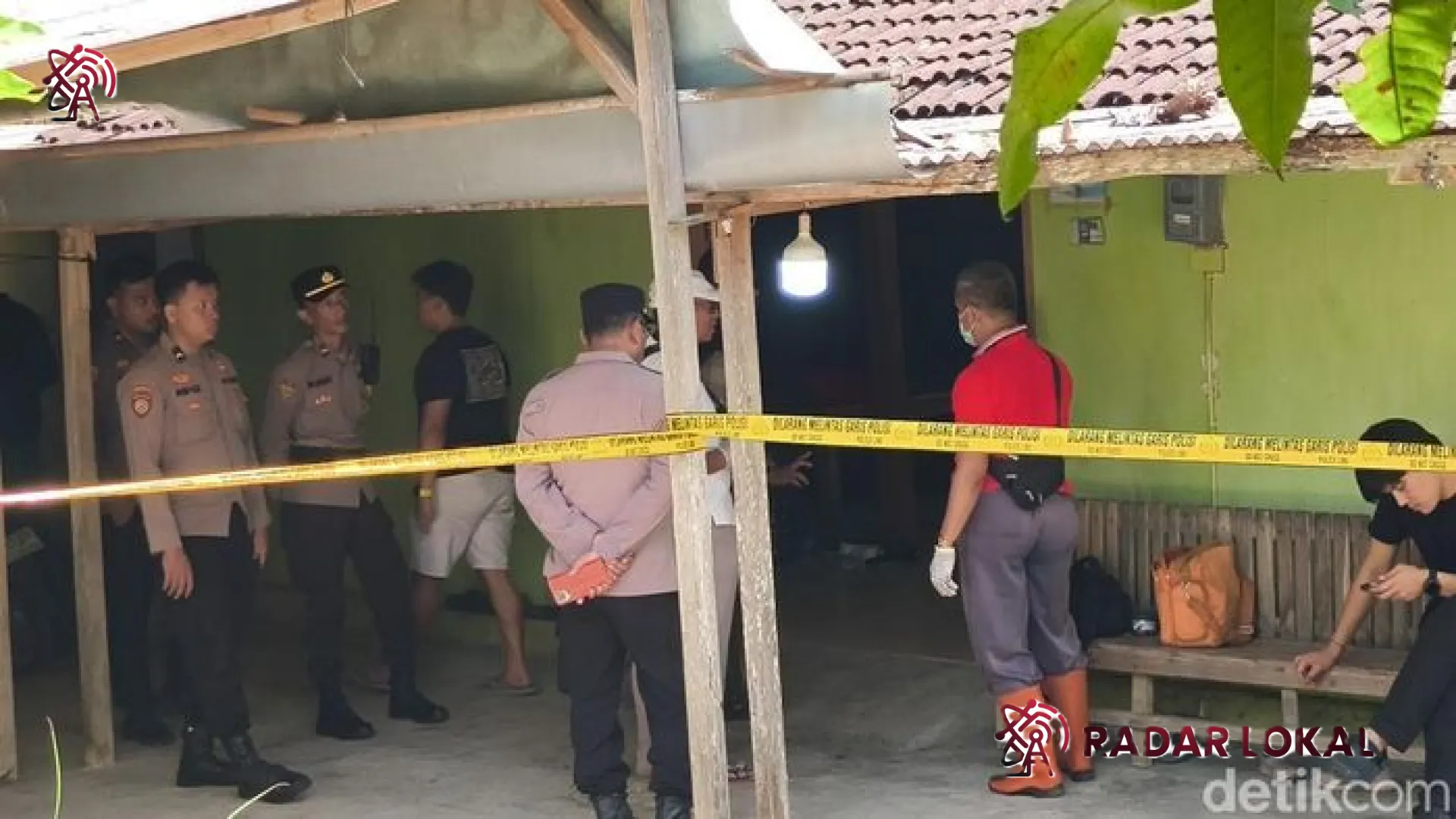 Jejak Berdarah di Sragen: Polisi Kejar Pelaku Pembunuhan Keji Bilqis Rajiansyah Lestari