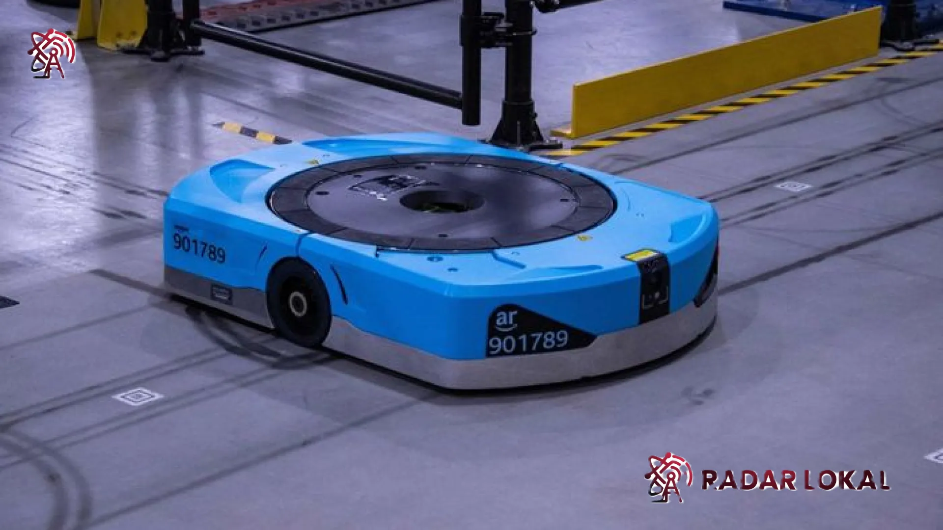 Dilema Inovasi: Amazon Pamer Robot Proteus yang ‘Manusiawi’ di Tengah Gelombang PHK Massal