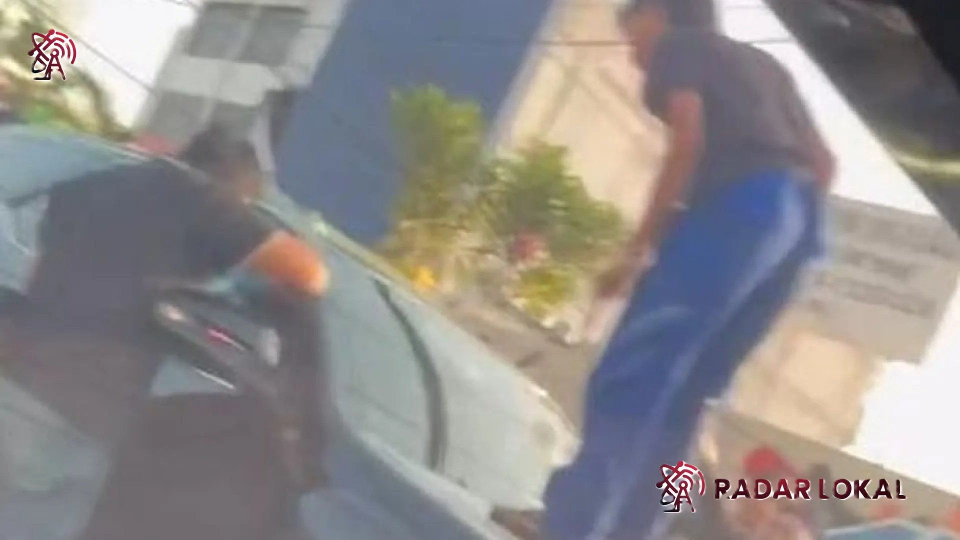 Drama Horor di Tanah Abang: Mengungkap Fakta Dibalik Aksi Brutal Massa Terhadap Fortuner Hitam